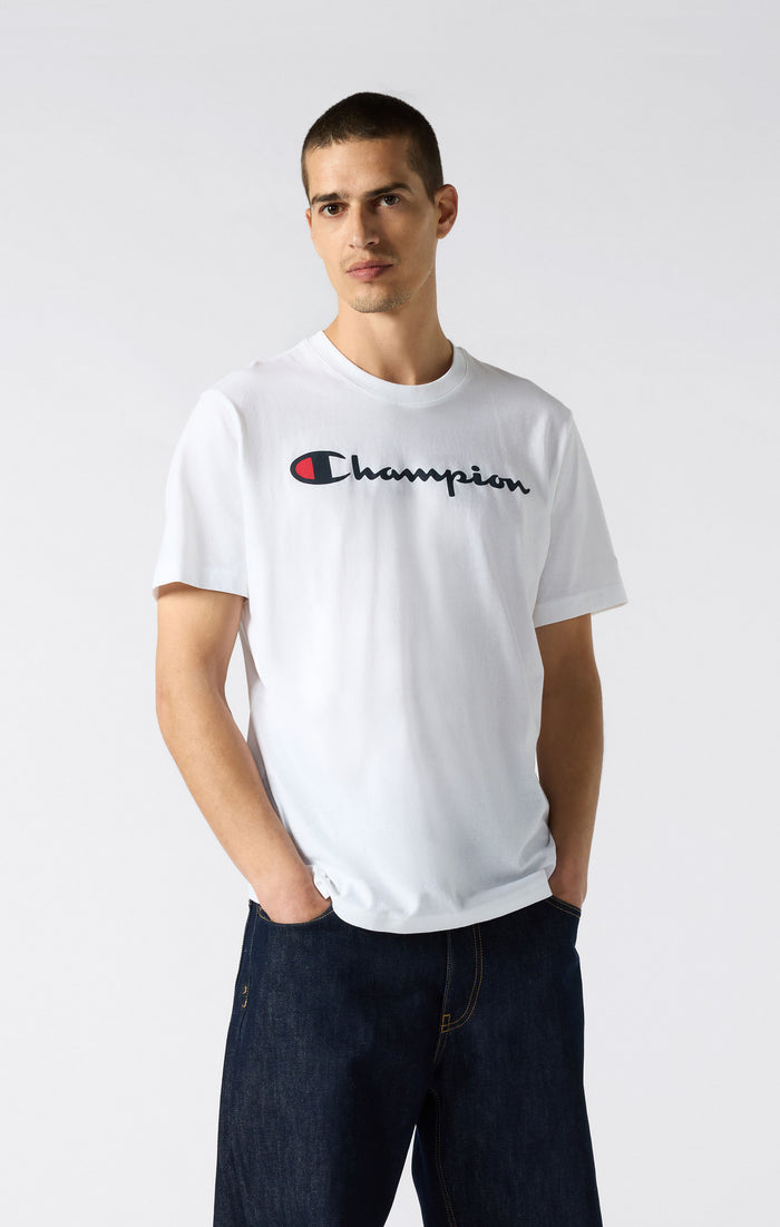 Big Logo Cotton Jersey T-Shirt