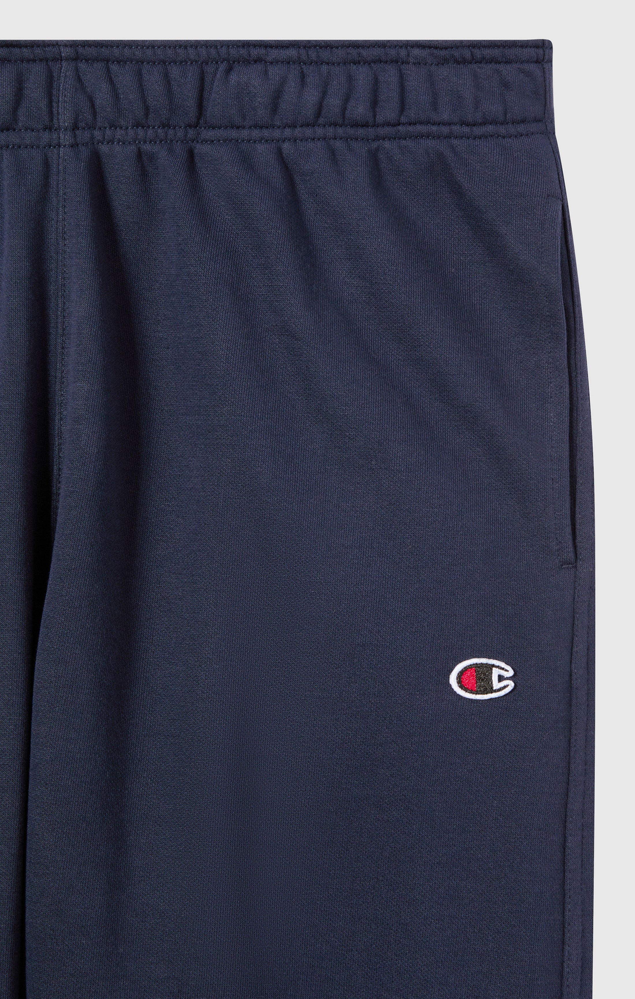 Pantalon de Jogging Léger Slim Fit Homme avec Bords Côtelés aux Chevilles