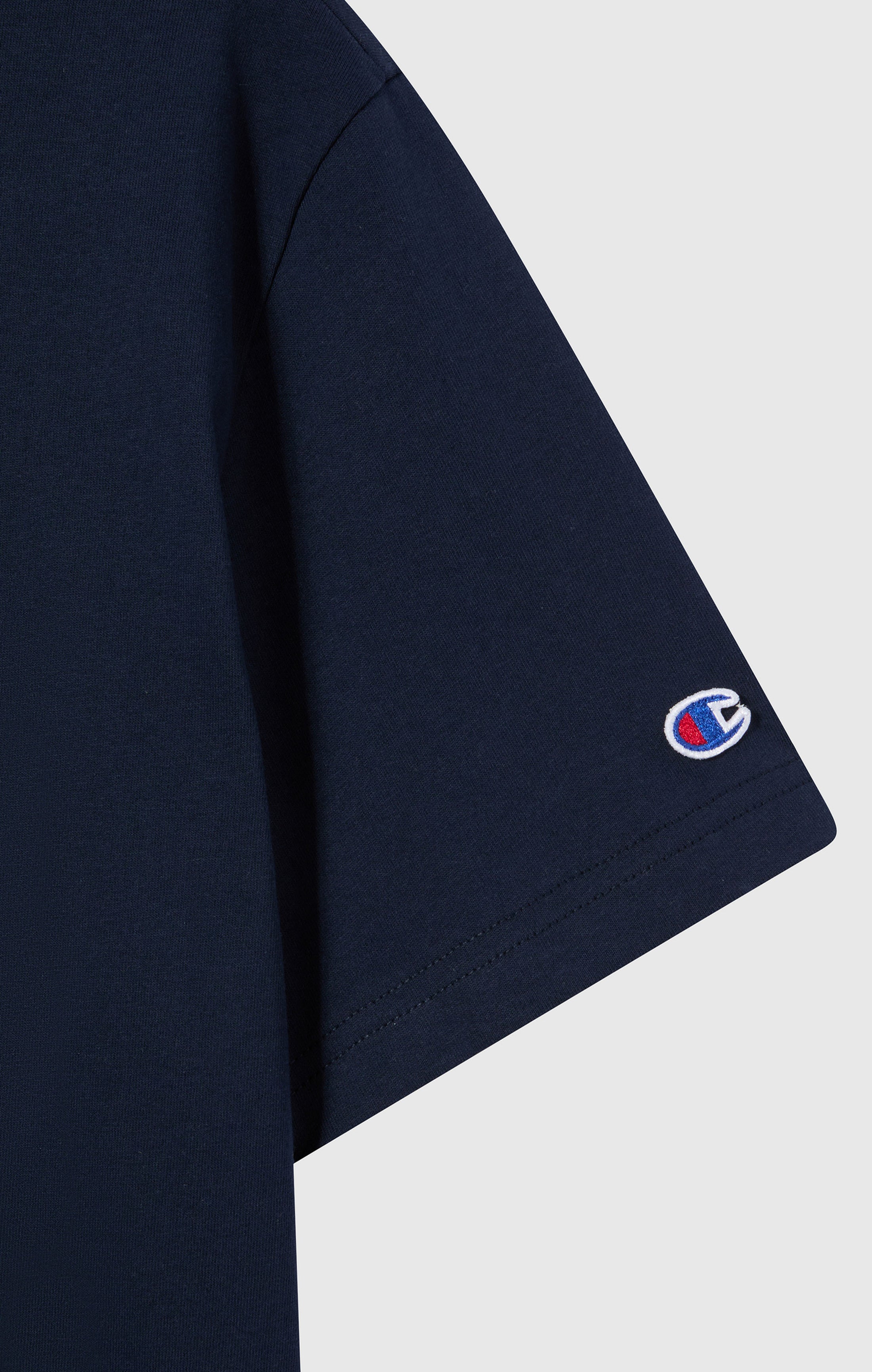 Oversized Men's T-Shirt in Heavy Cotton