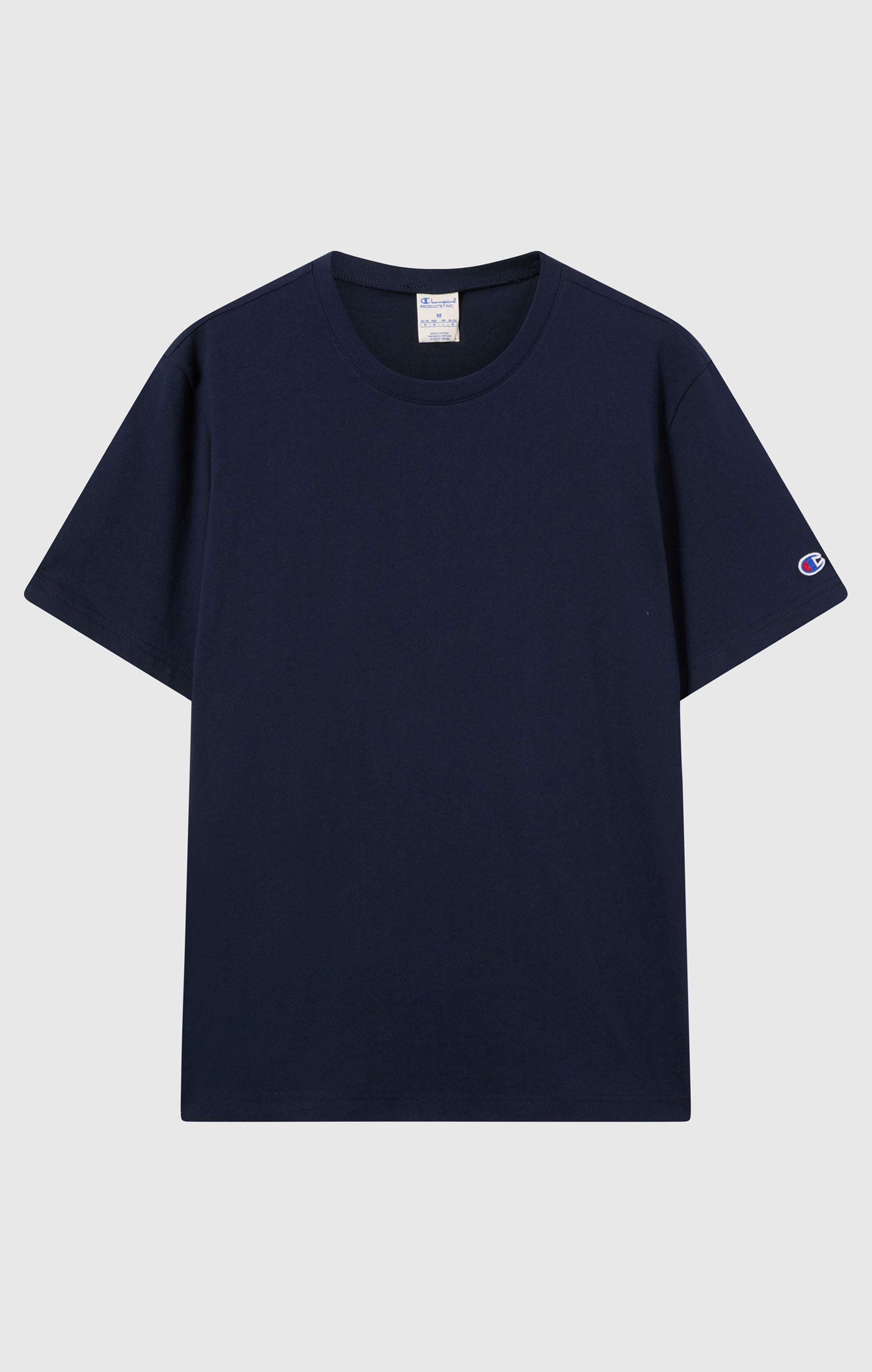 Oversized Men's T-Shirt in Heavy Cotton