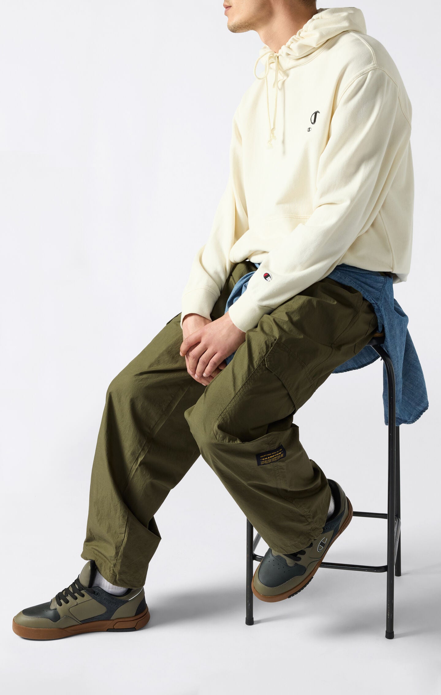 Pantalon cargo Desert Trip - Hommes