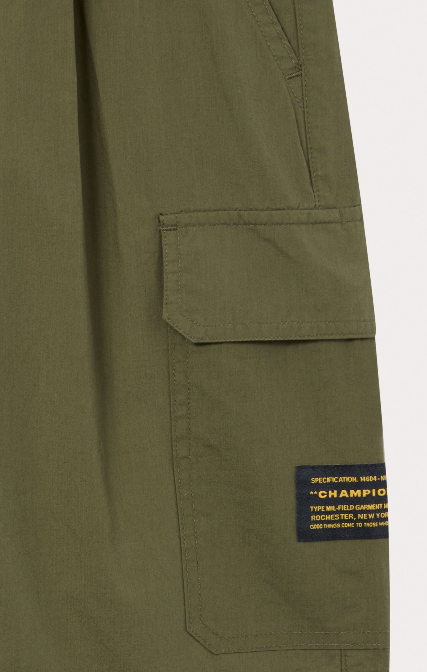 Shorts cargo Desert Trip Uomo