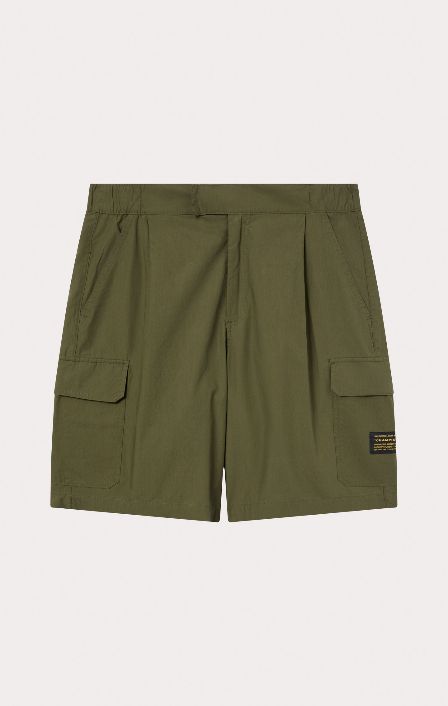 Shorts cargo Desert Trip Uomo