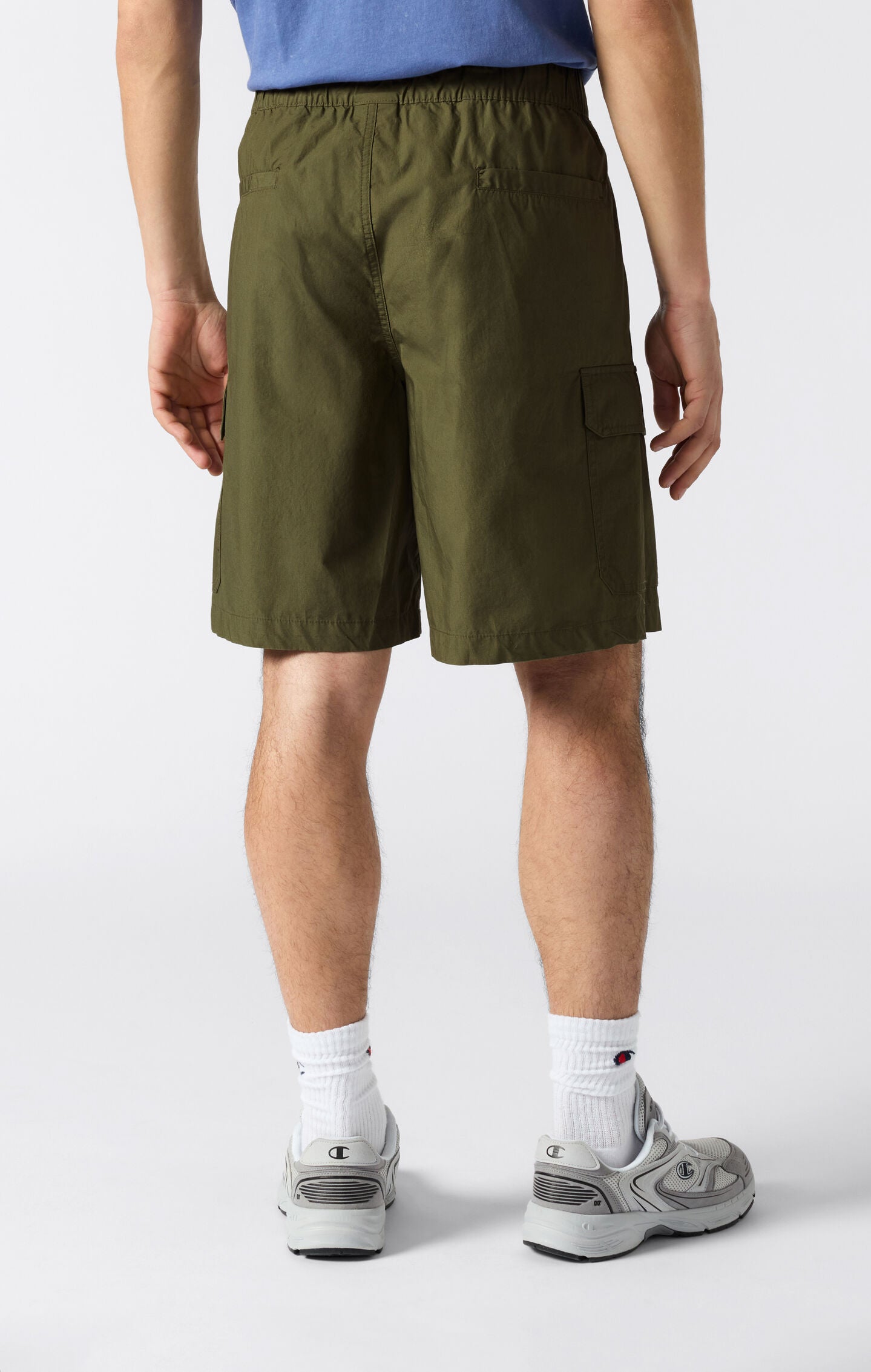 Shorts cargo Desert Trip Uomo