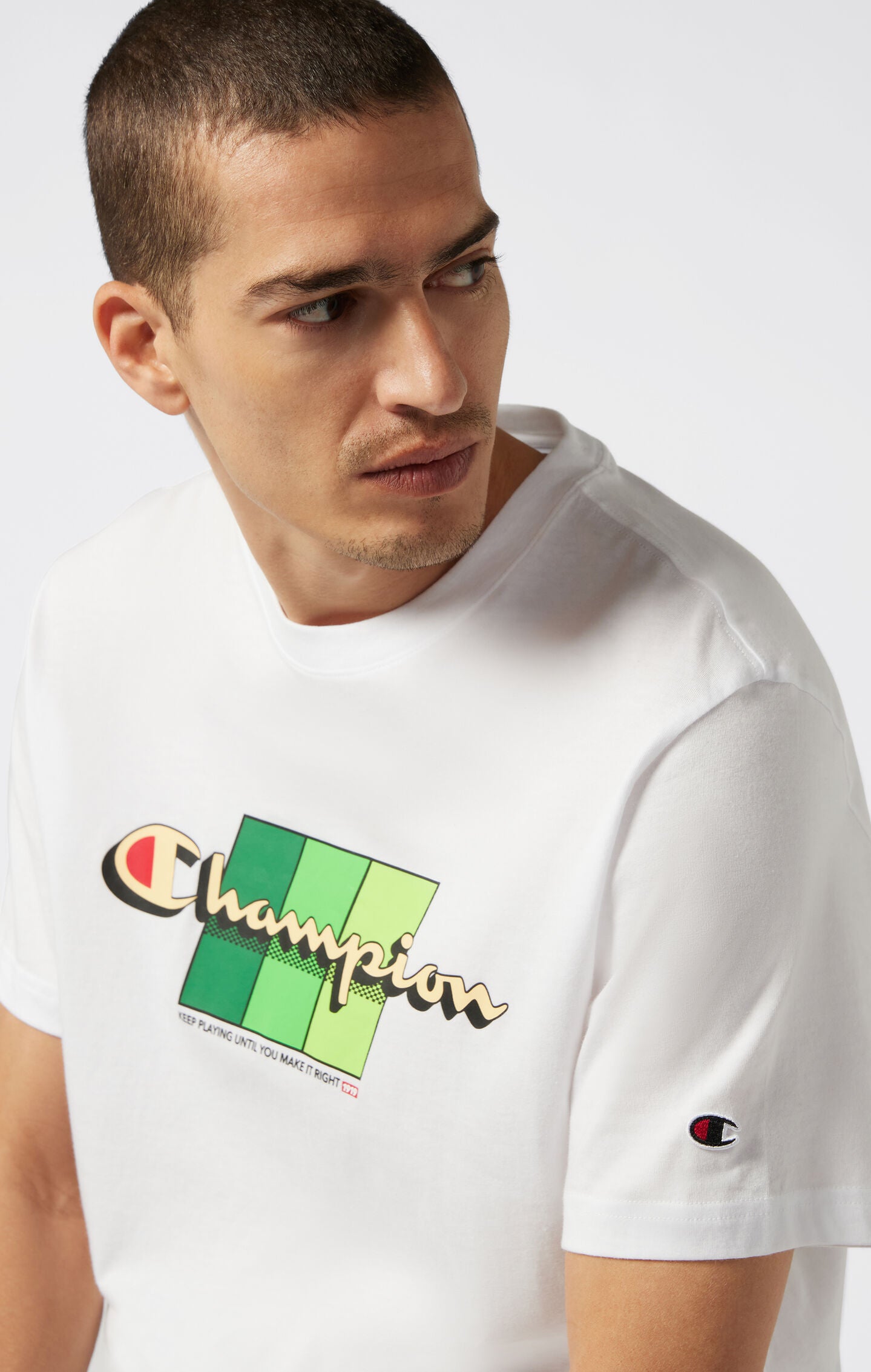 Men's C-Table Graphic T-Shirt