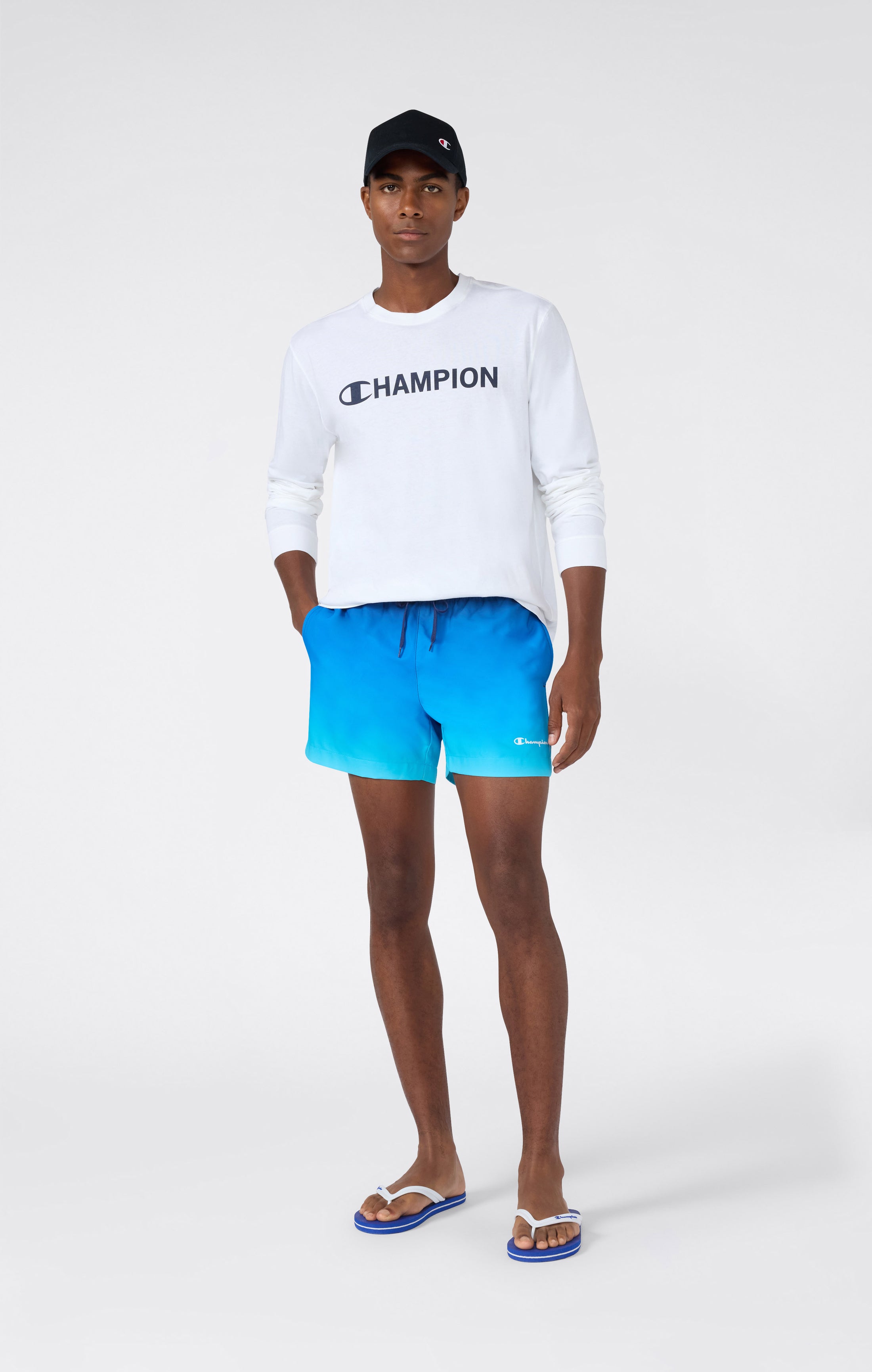 Men’s Short Swim Shorts