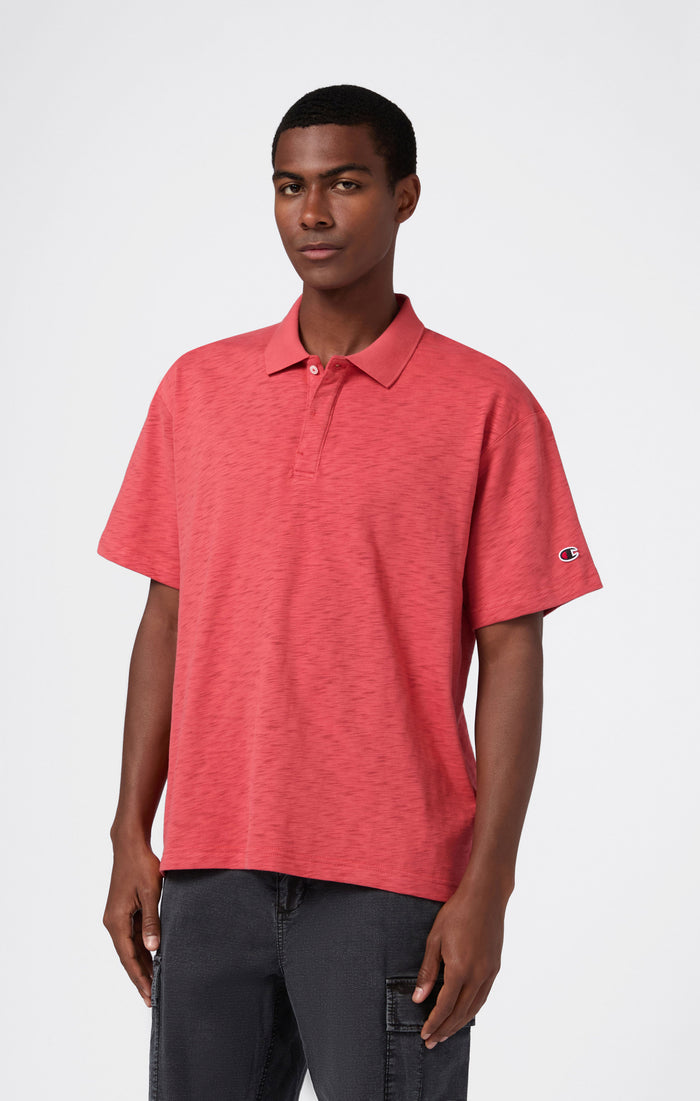 Polo homme coupe décontractée Time Capsule