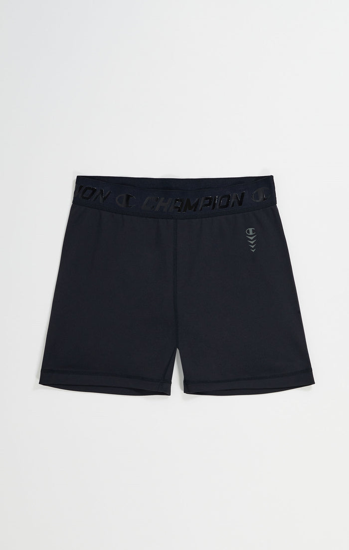 Shorts mit Jacquardbund