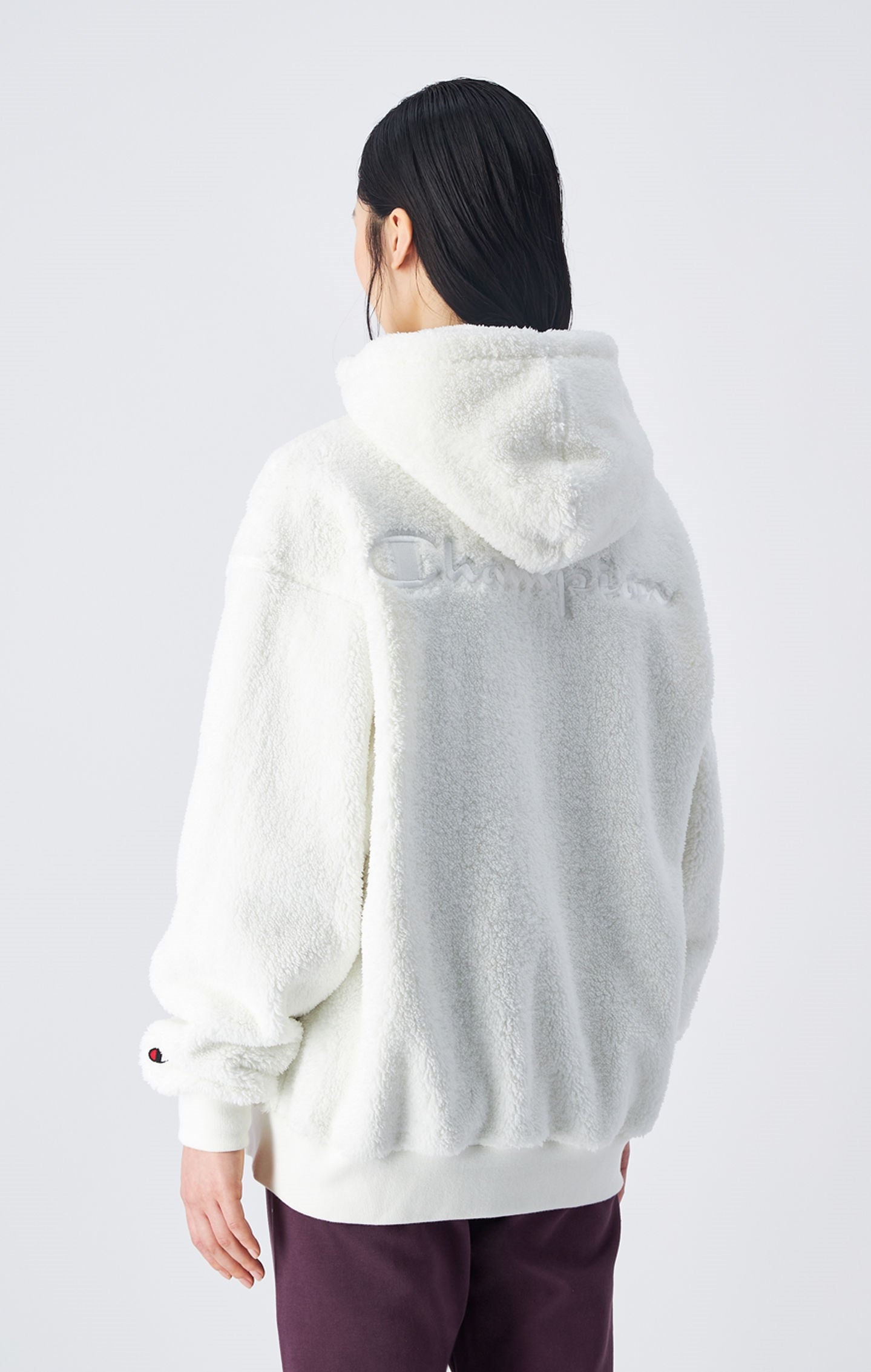 Full Zip Polar Hoodie