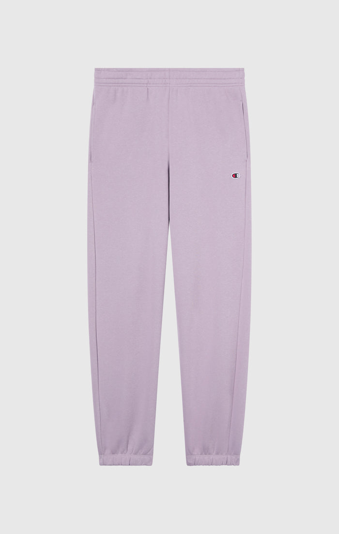 Joggers À Poignets Élastiques À Intérieur Gratté Icons Pour Femme