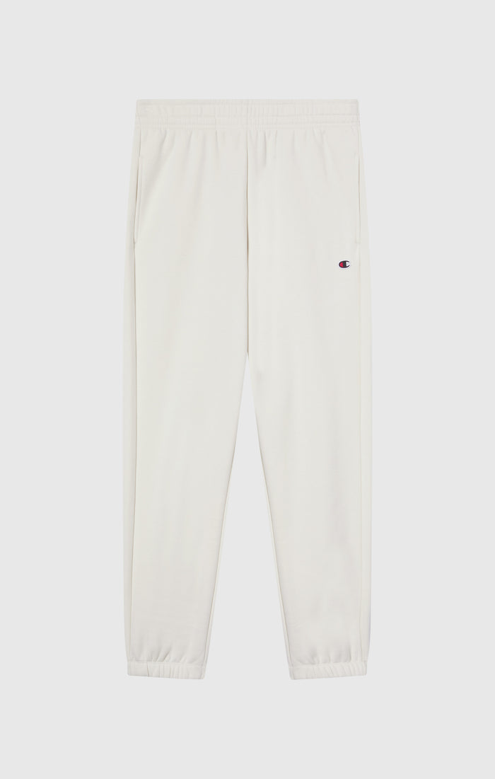 Joggers À Poignets Élastiques À Intérieur Gratté Icons Pour Femme