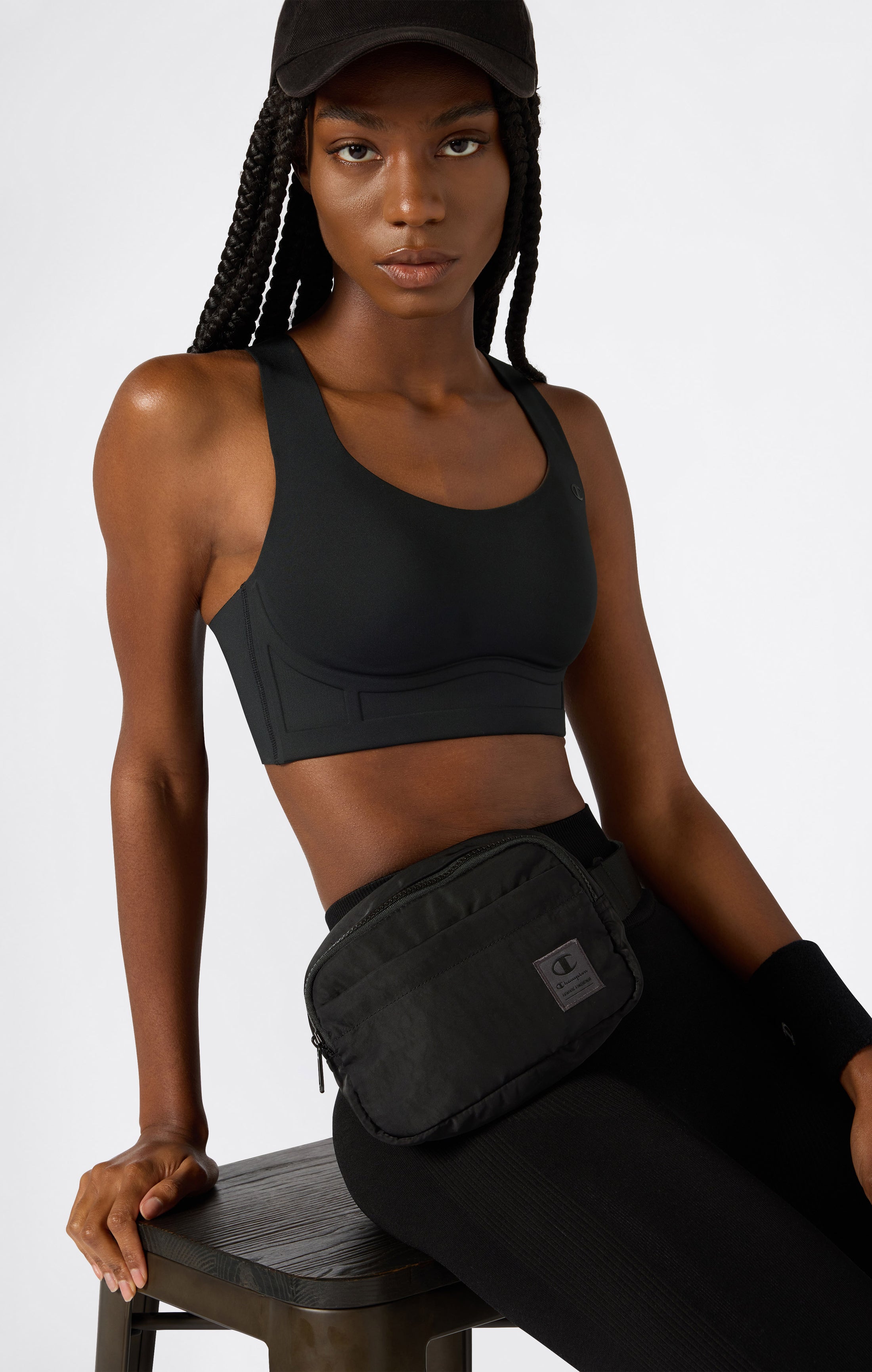 Brassière Femme Impact Moyen