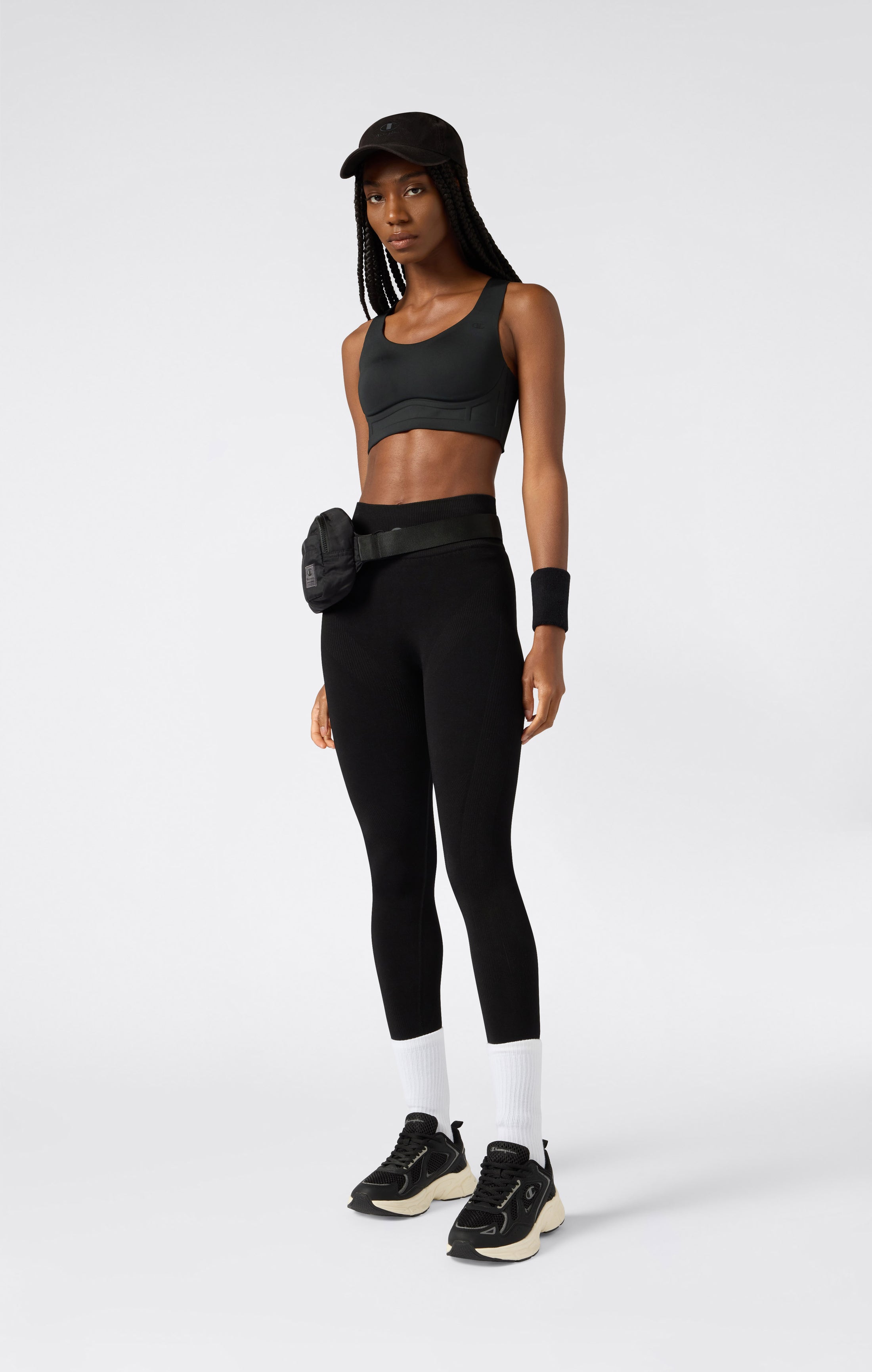 Brassière Femme Impact Moyen