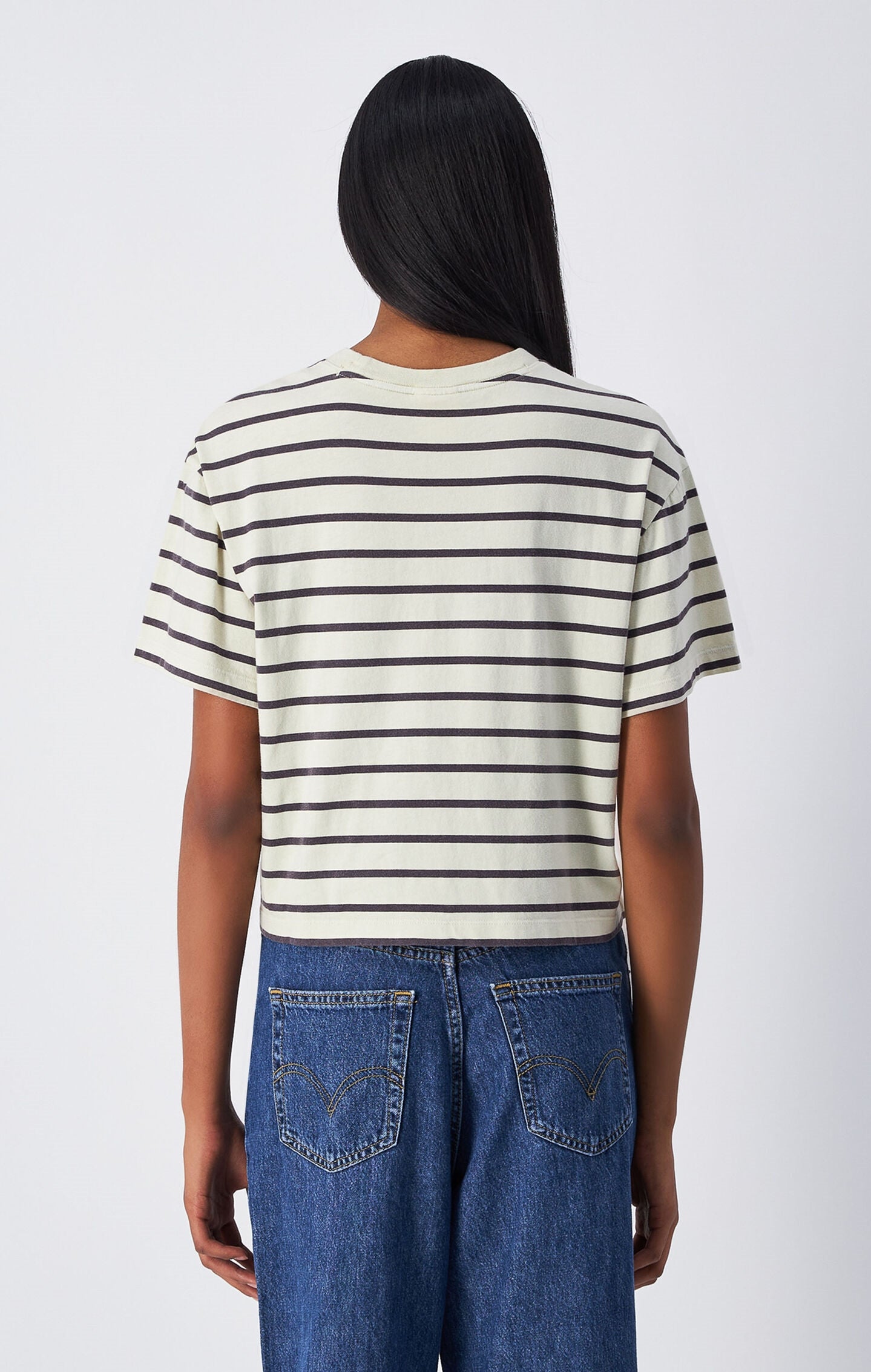 T-shirt Time Capsule Donna a righe