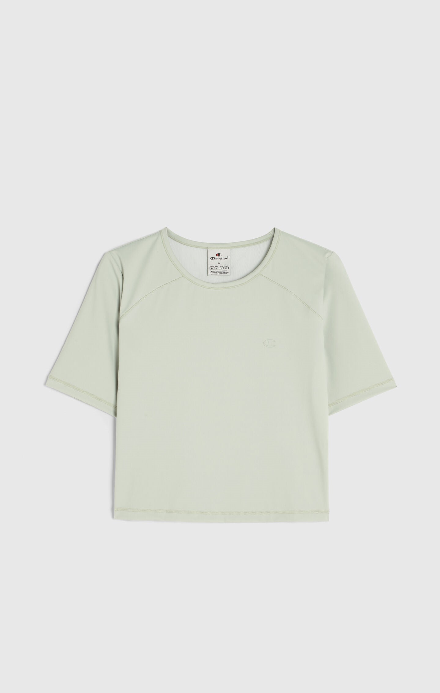 T-shirt corta sportiva Donna