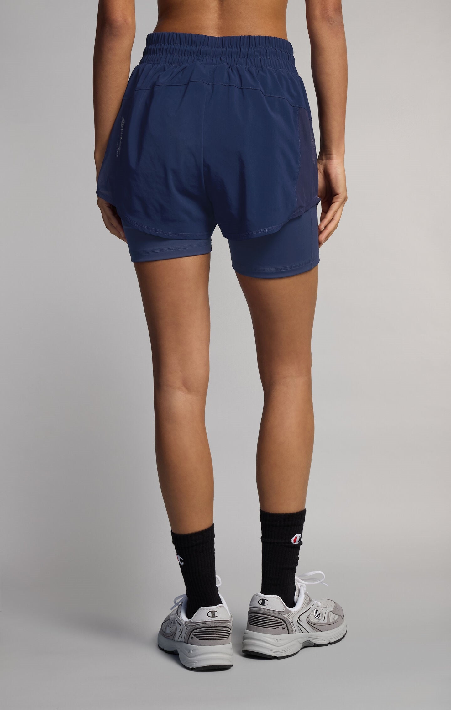Women's 2-in-1 Training  Shorts