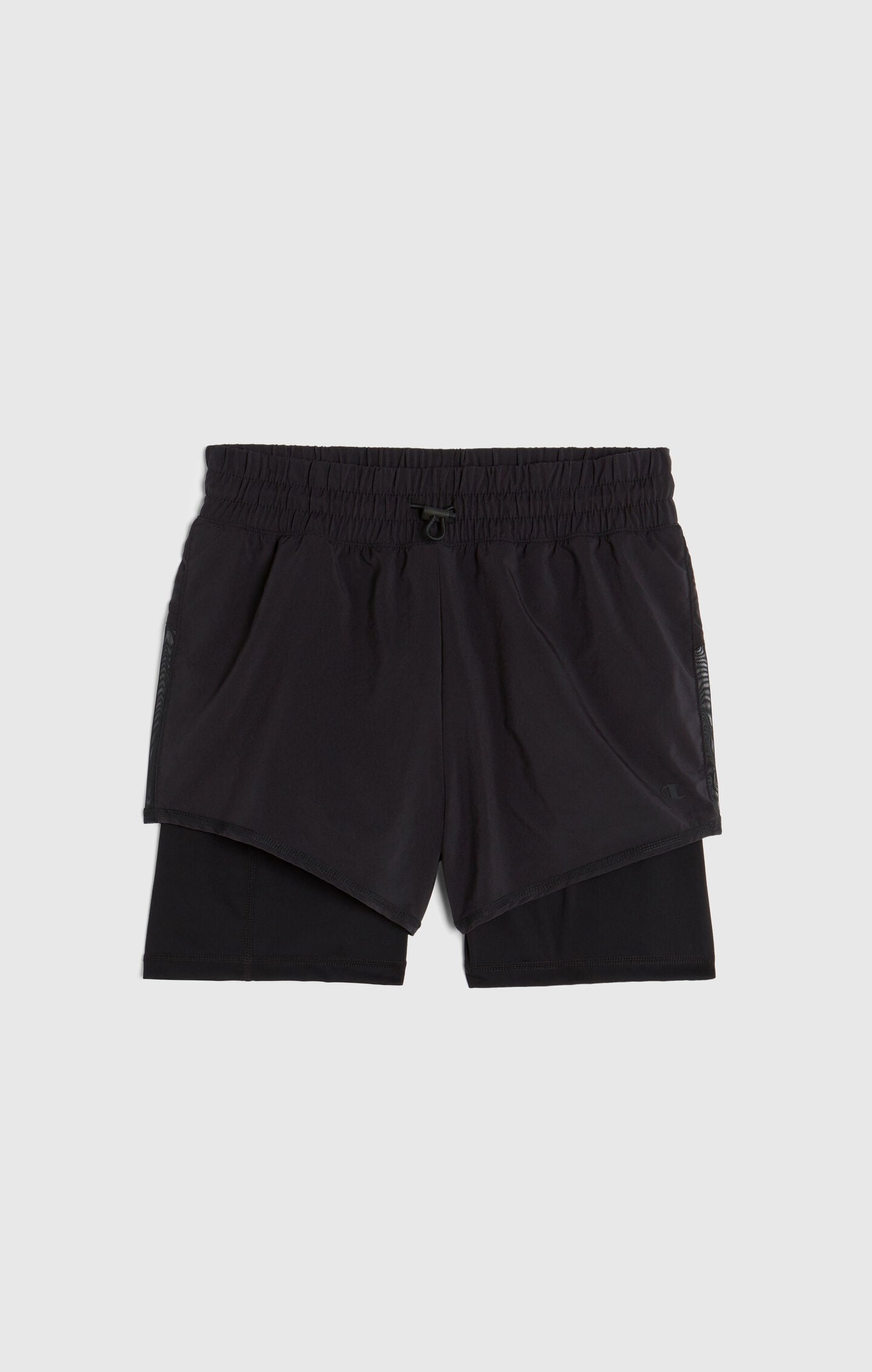 Women's 2-in-1 Training  Shorts
