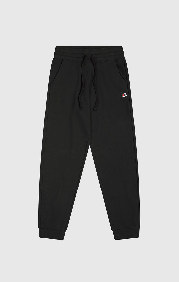 Pantalons Femme Slim Fit avec Poignet Côtelé Icons