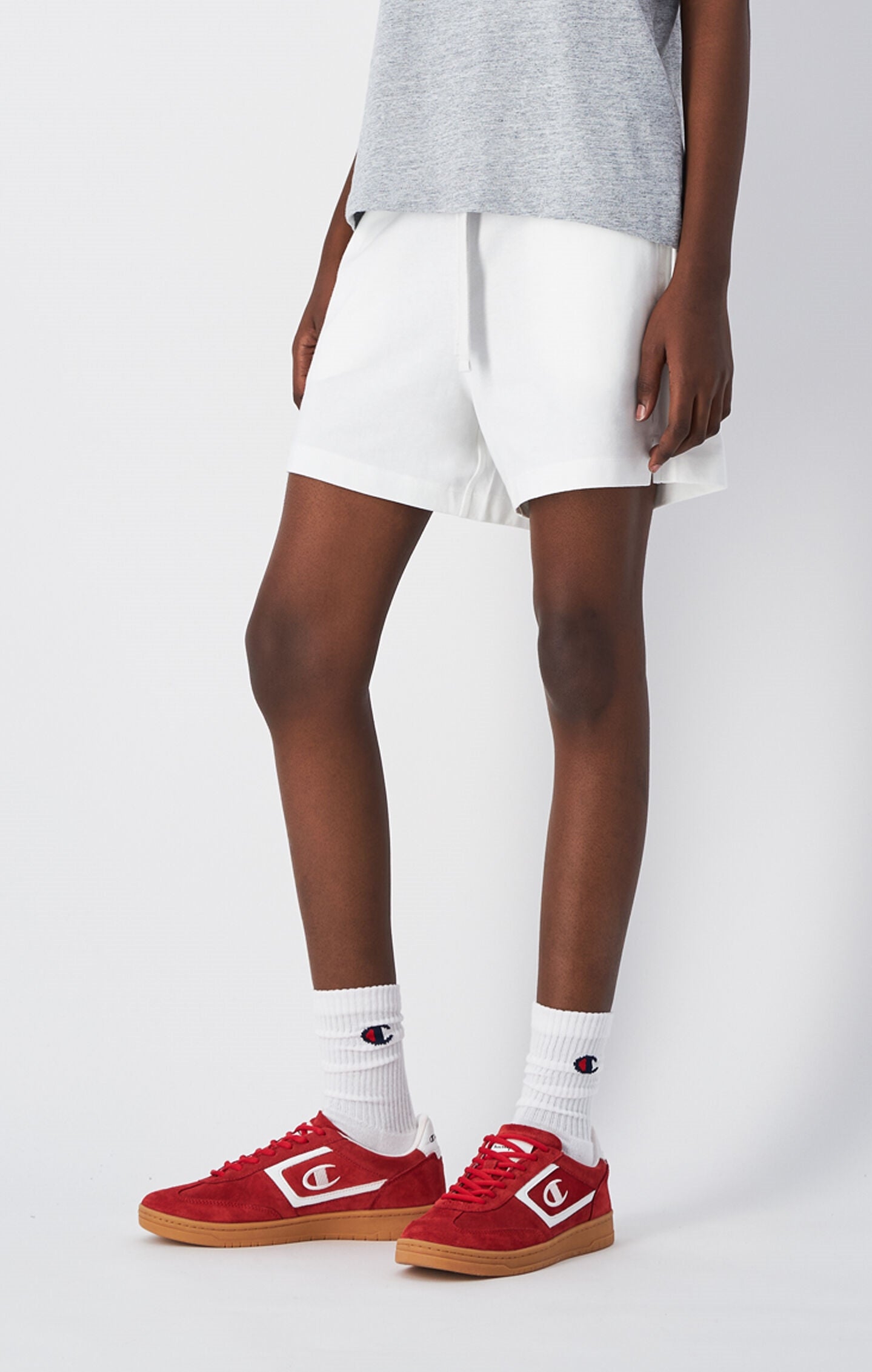 Women's Slim Fit Shorts