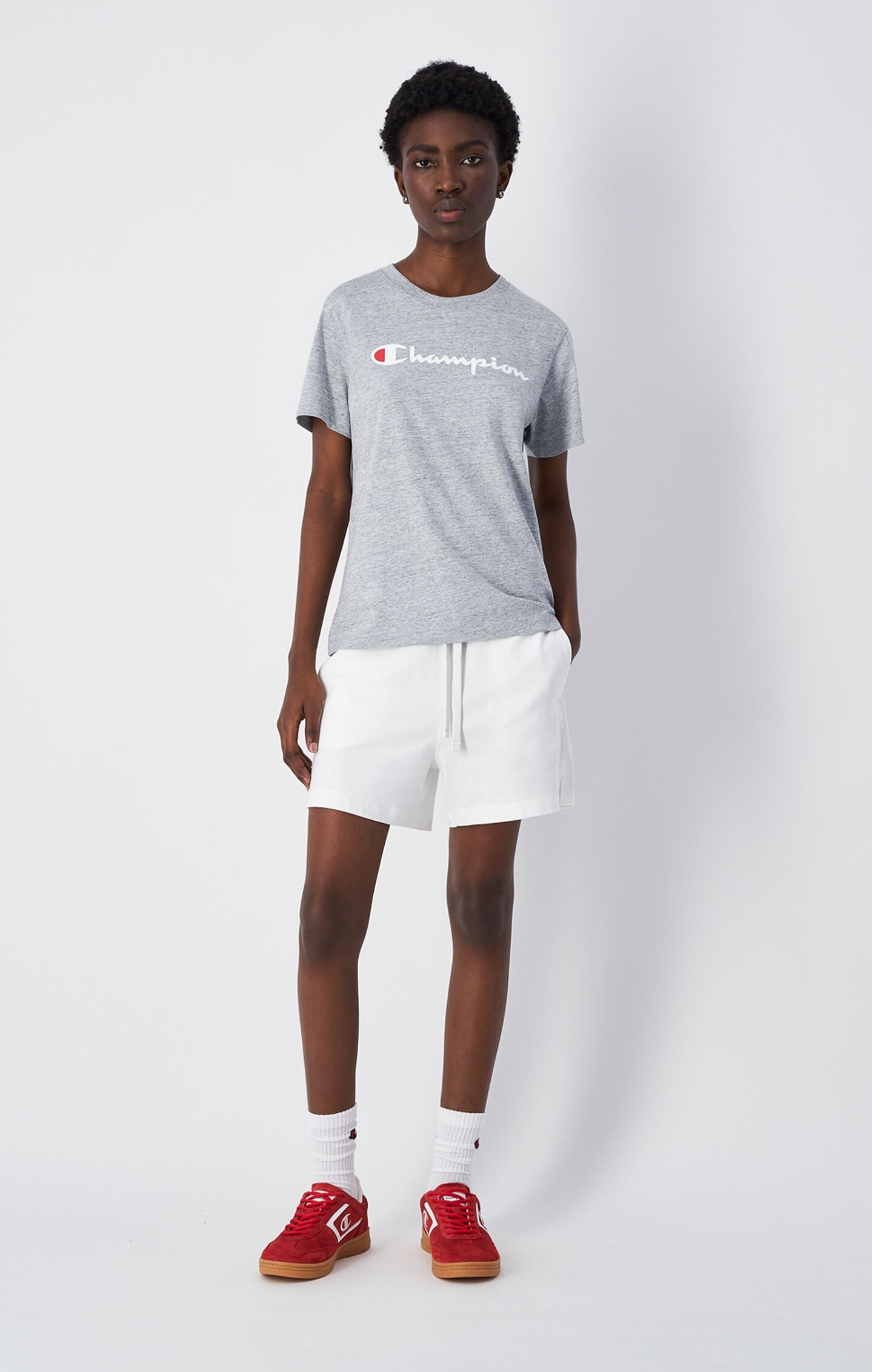 Women's Slim Fit Shorts