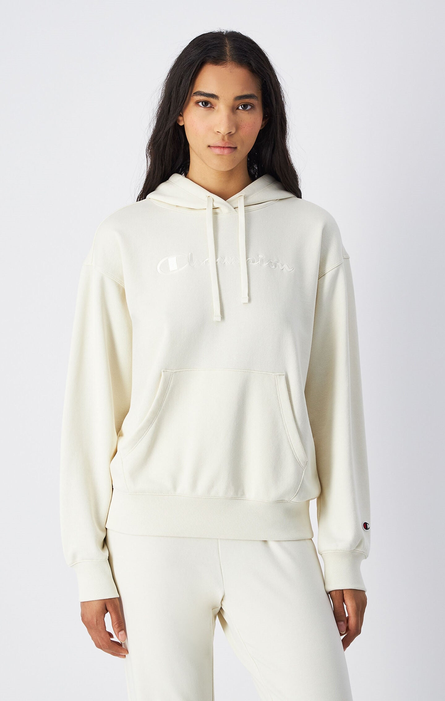 Women's Hoodie Icons Lightweight