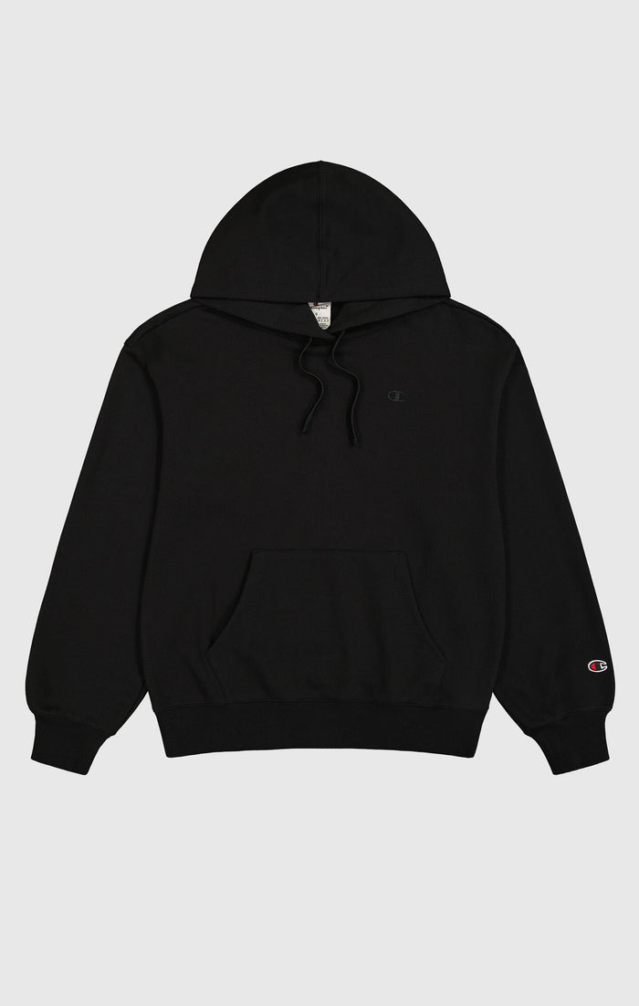 Klassischer Kapuzenpullover Icons Leicht Damen