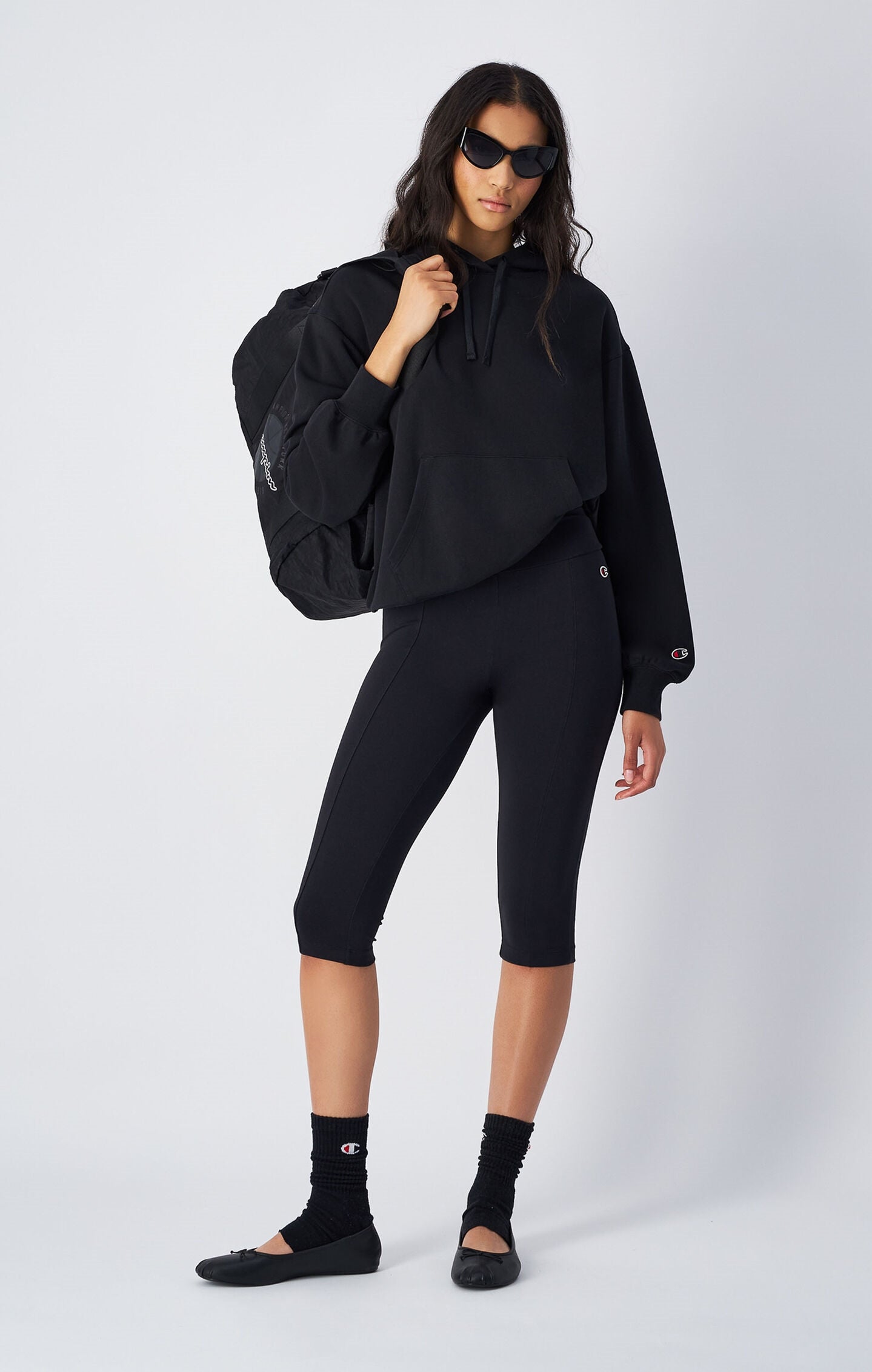 Women's Classic Hoodie Icons Lightweight