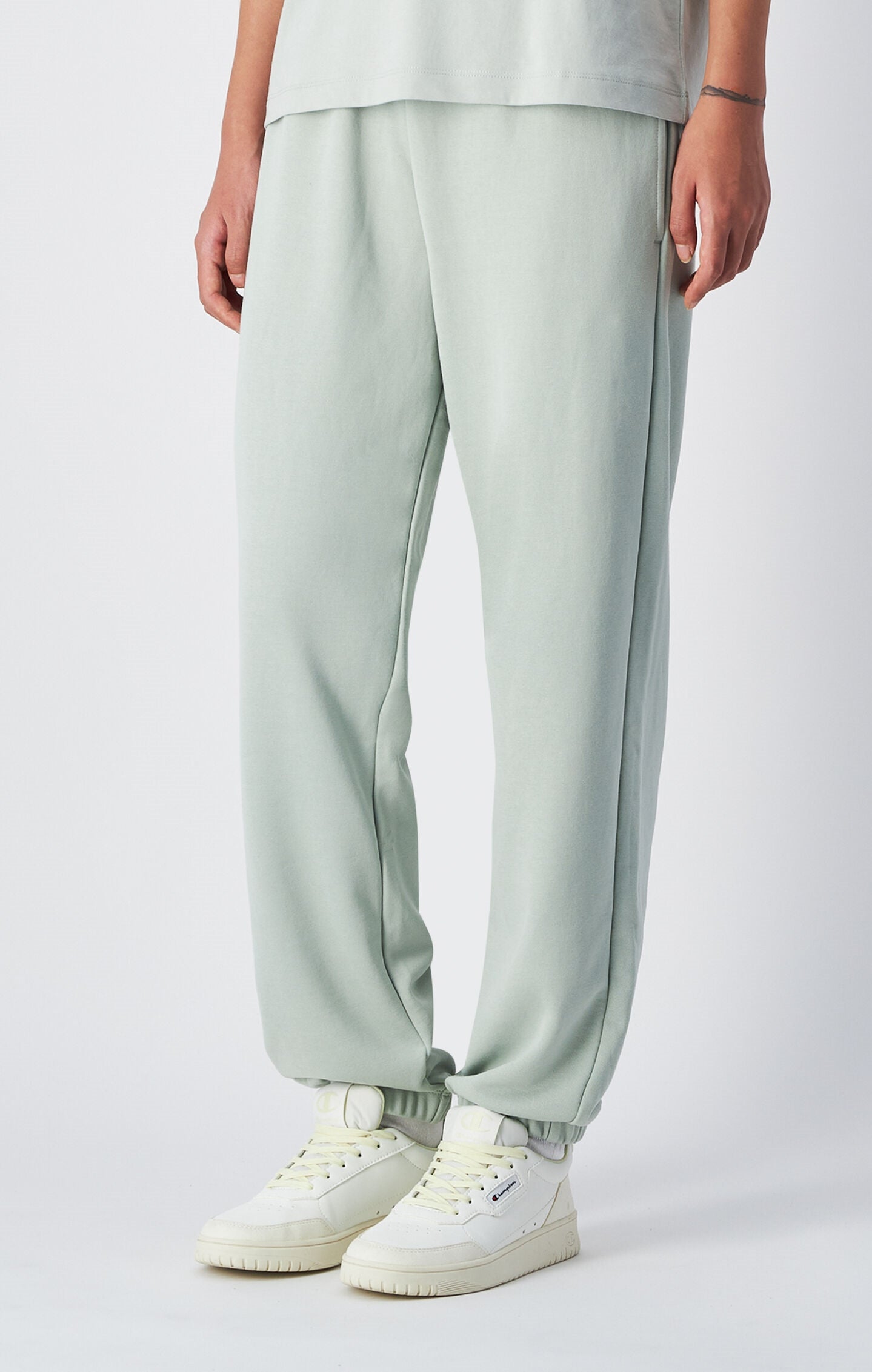 Pantaloni Magici Donna Donna Italiana Lagenlook Leggeri Jogger - Foto 14