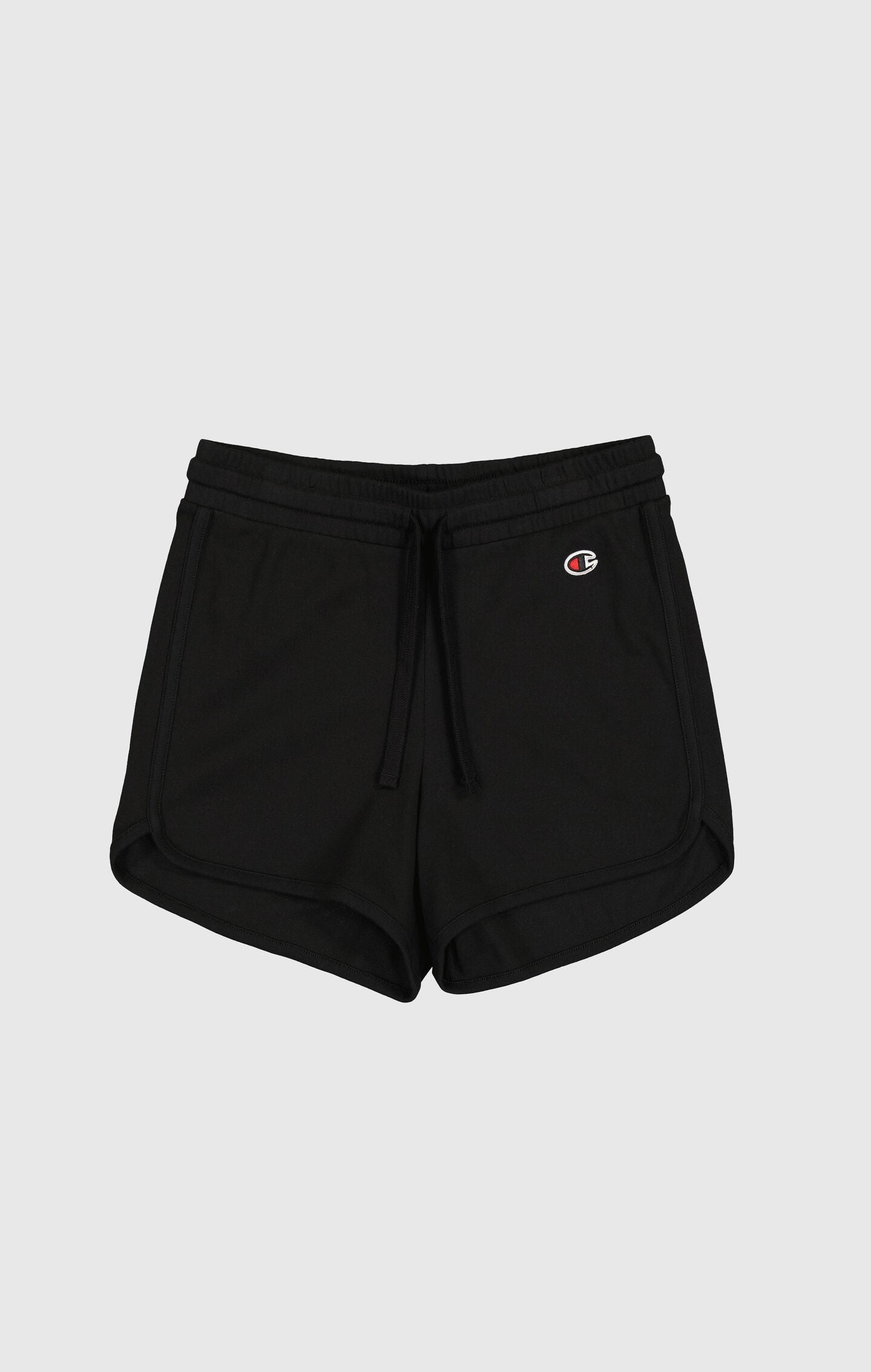 Shorts Donna in morbido tessuto a coste