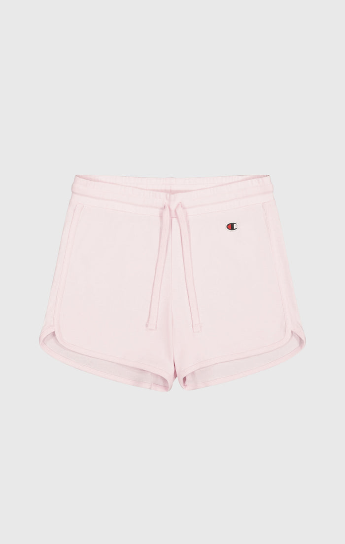 Shorts im Soft-Ripp-Design für Damen