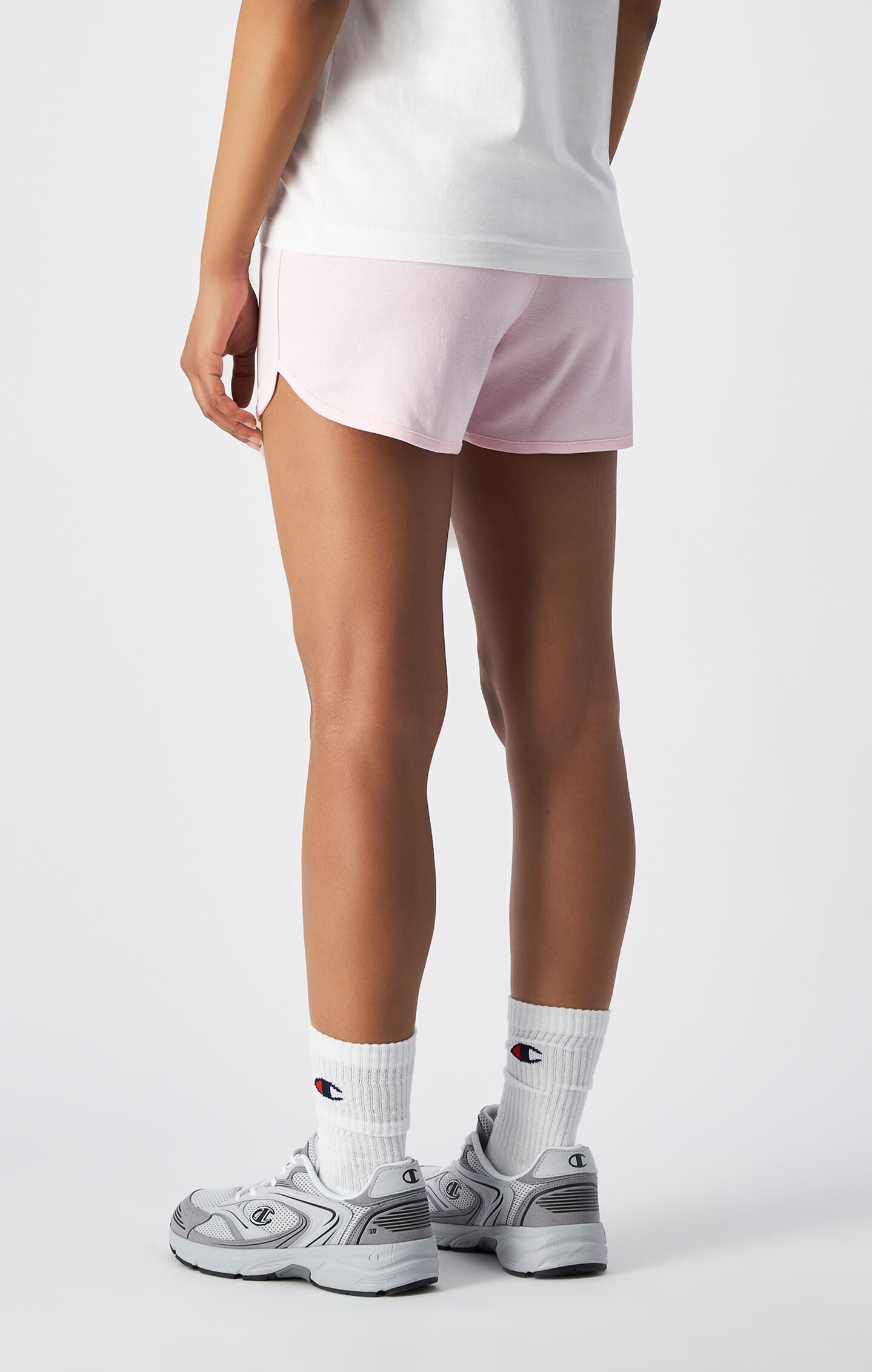 Women's Soft Rib Shorts