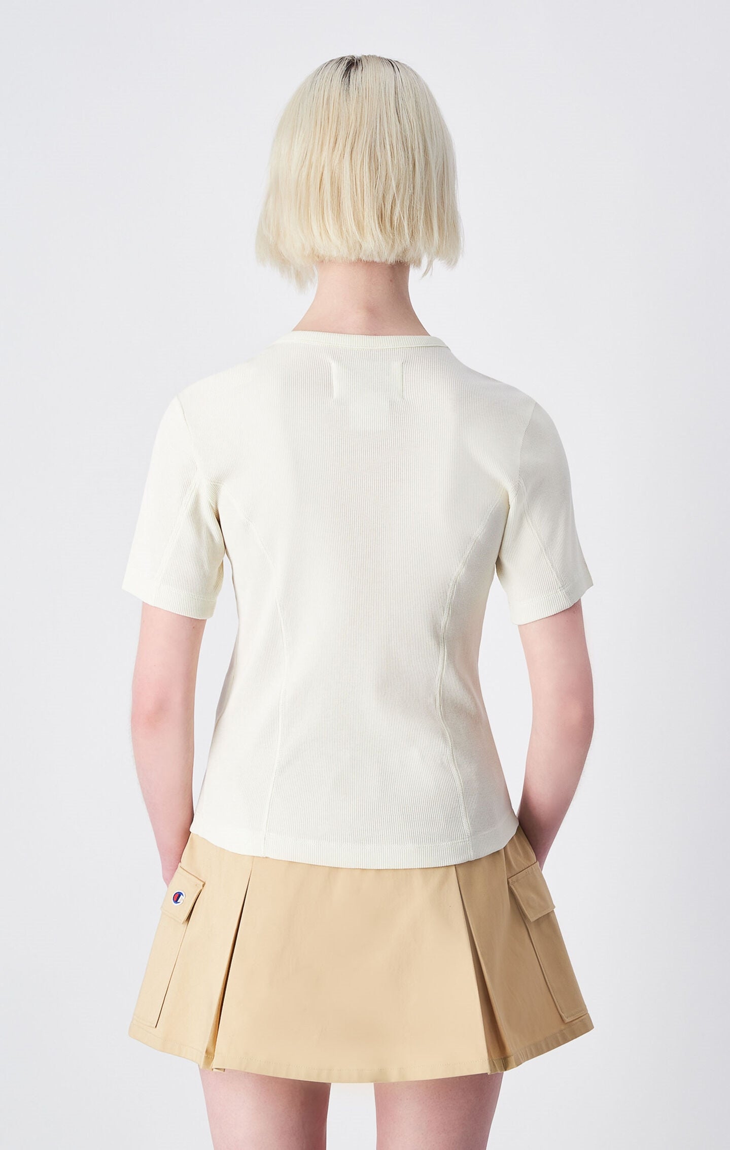 Women's Eco Future Slim Fit T-Shirt