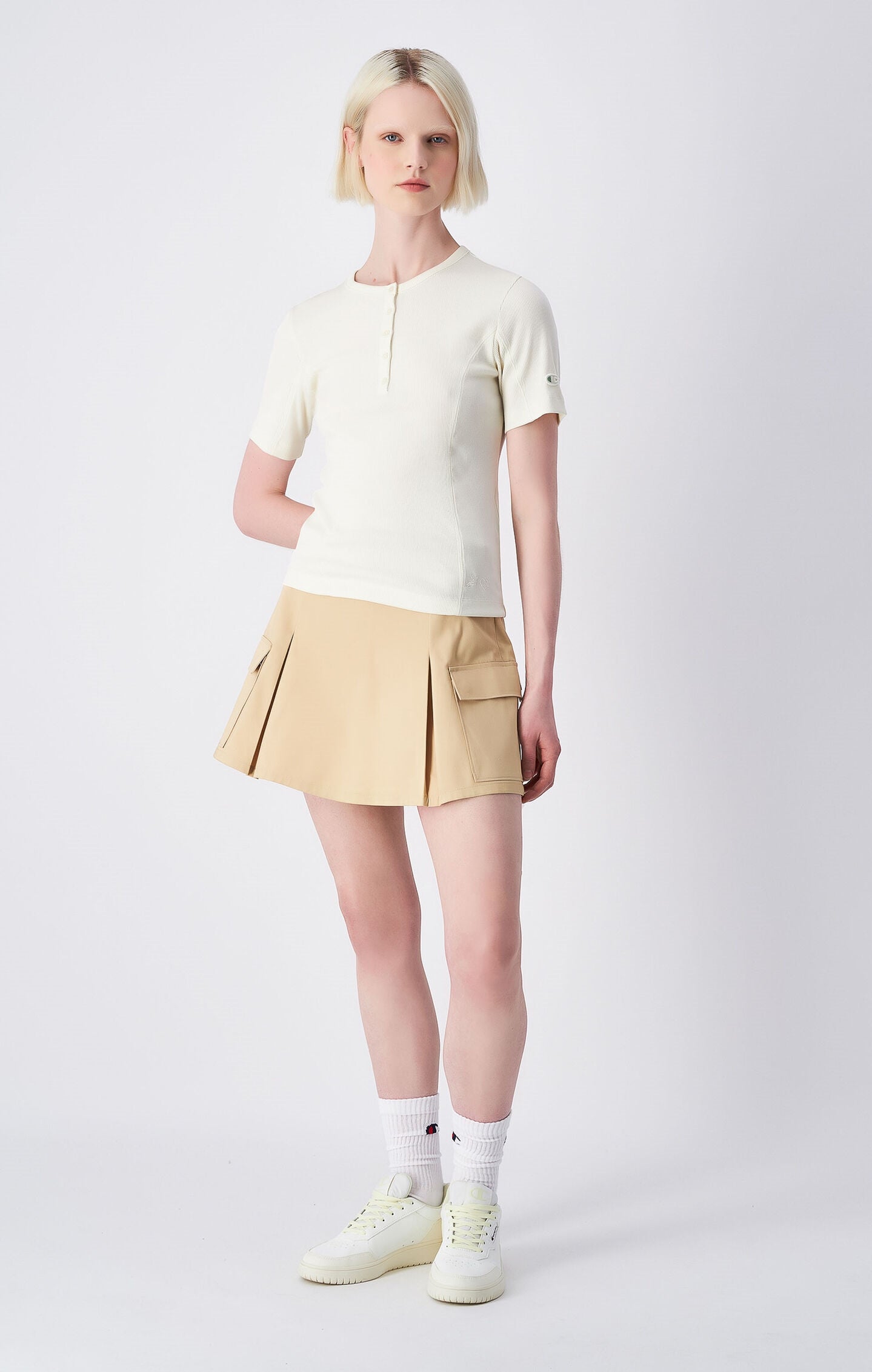 Women's Eco Future Slim Fit T-Shirt