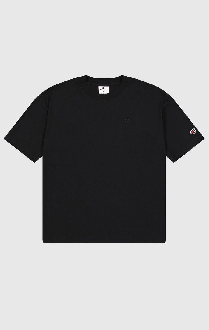 T-shirt Femme Oversized Léger à Manches Courtes Icons