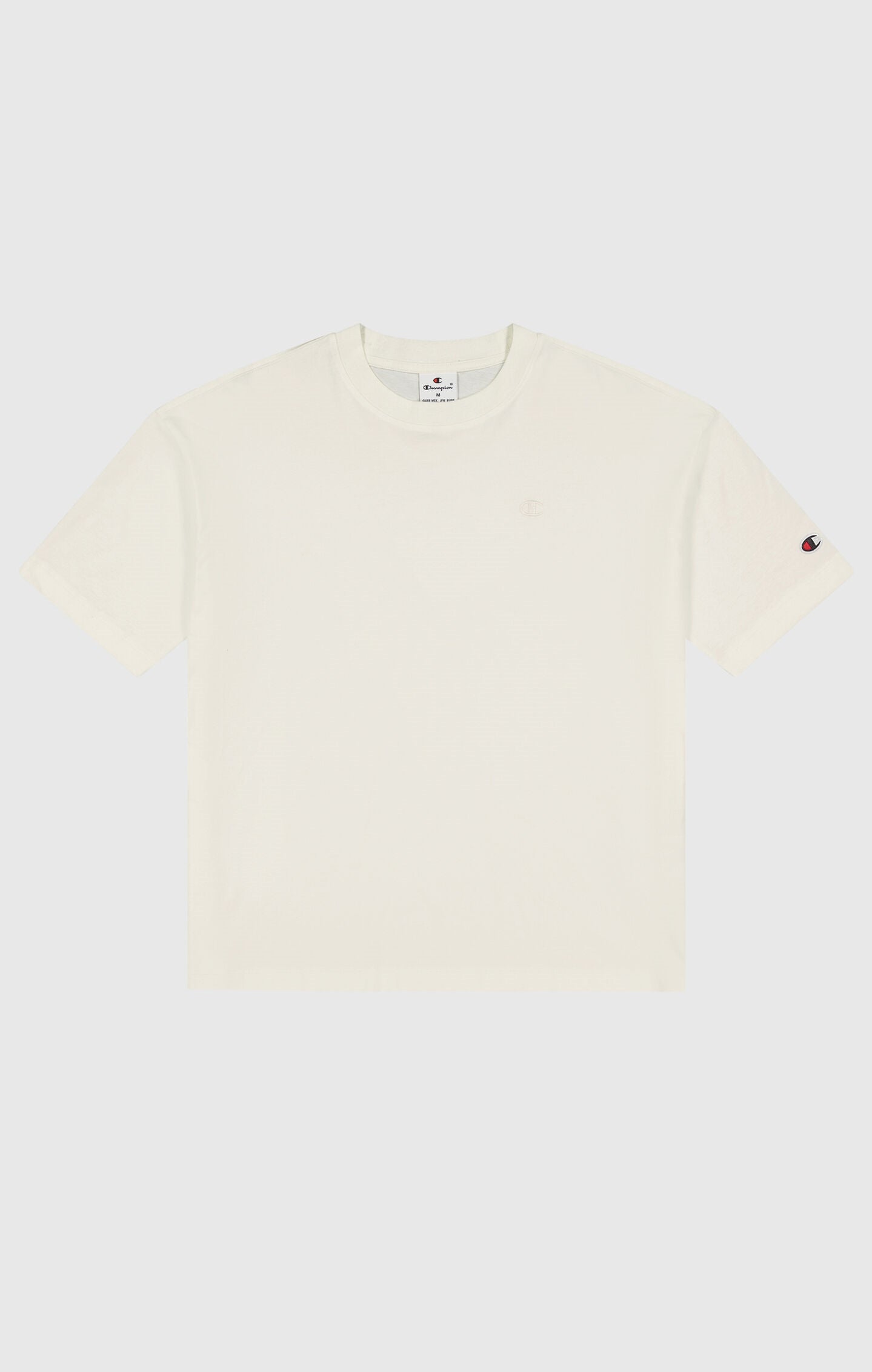 T-shirt Donna Oversized Leggera a Maniche Corte Icons