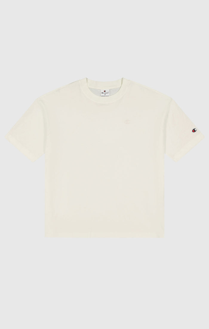 T-shirt Femme Oversized Léger à Manches Courtes Icons