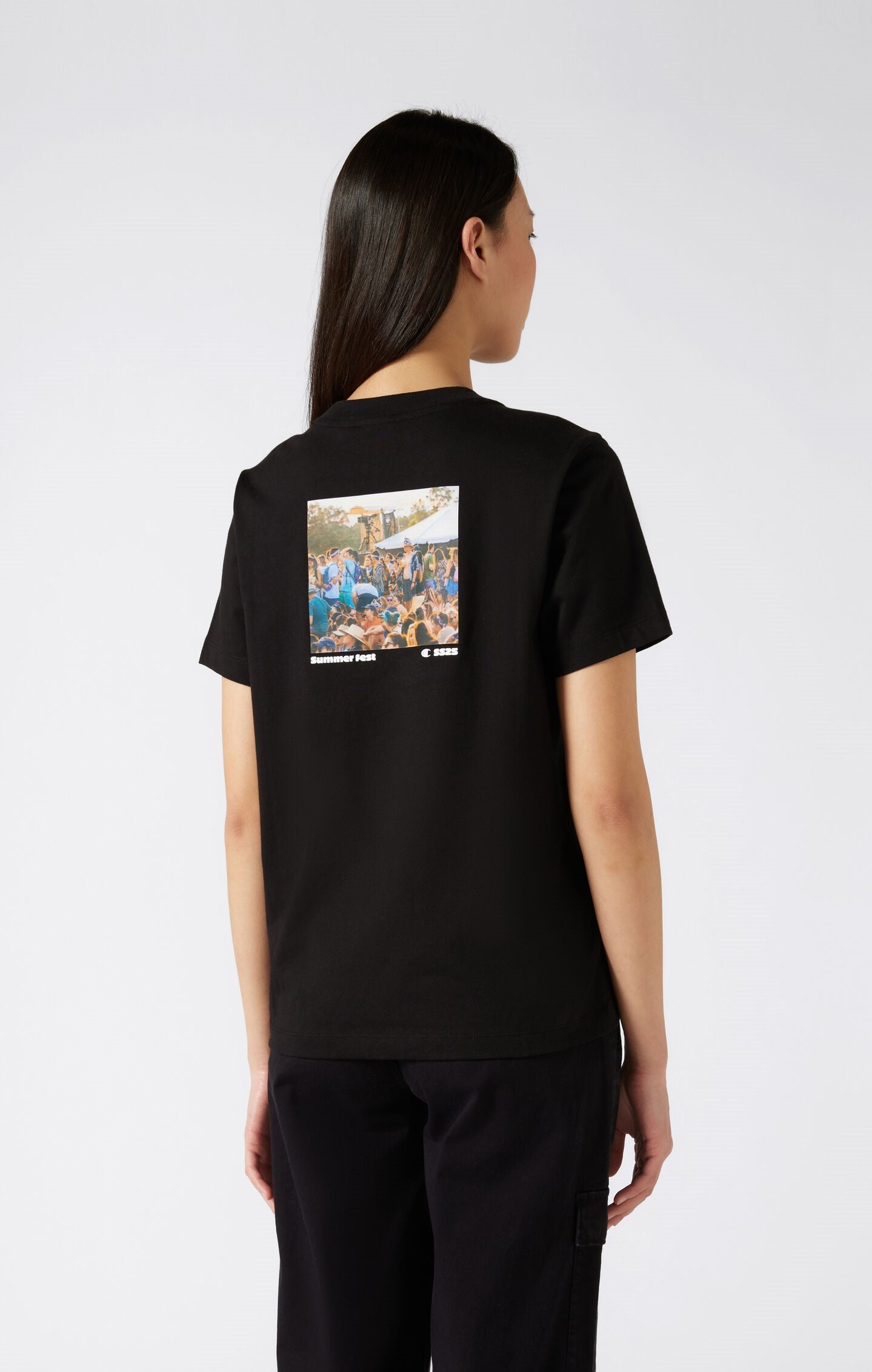 Women's C-Table Graphic T-Shirt