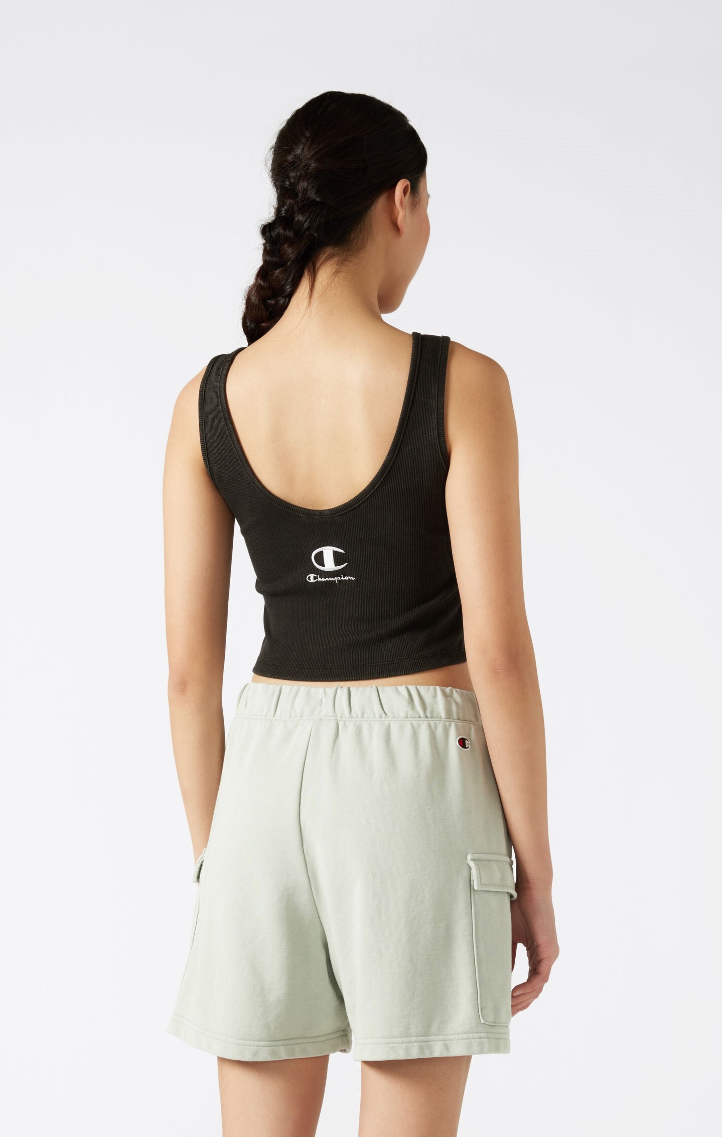 Women's Icons Washed Look Tank