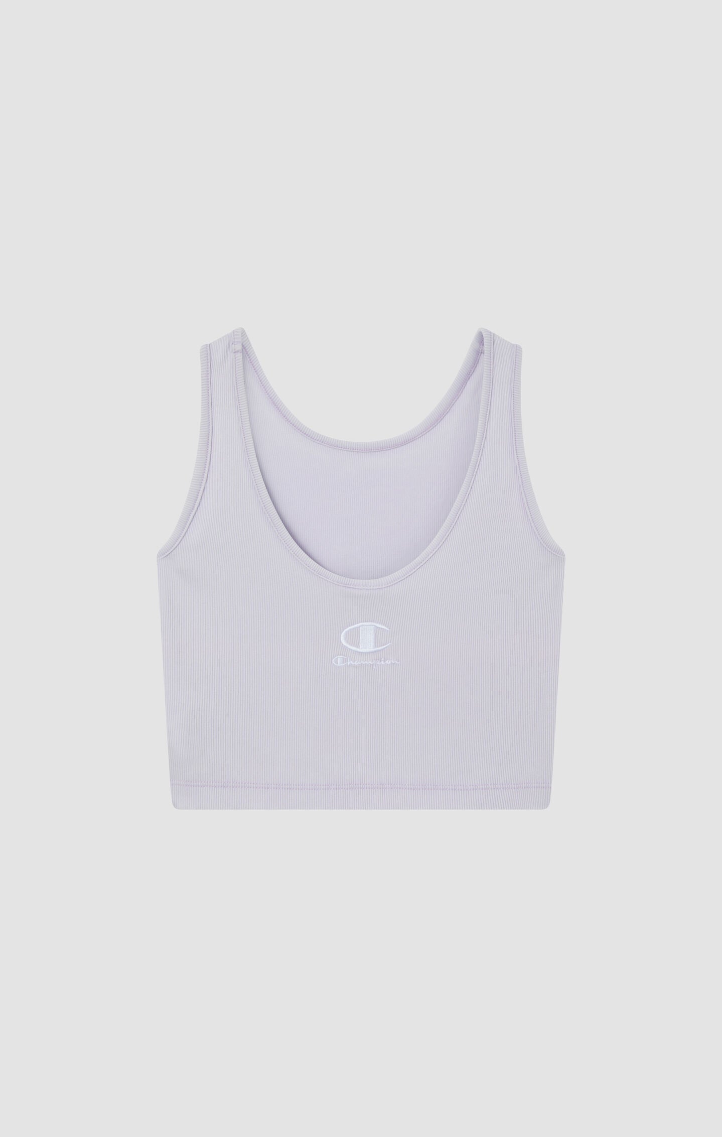 Camiseta de tirantes Icons con efecto lavado para mujer