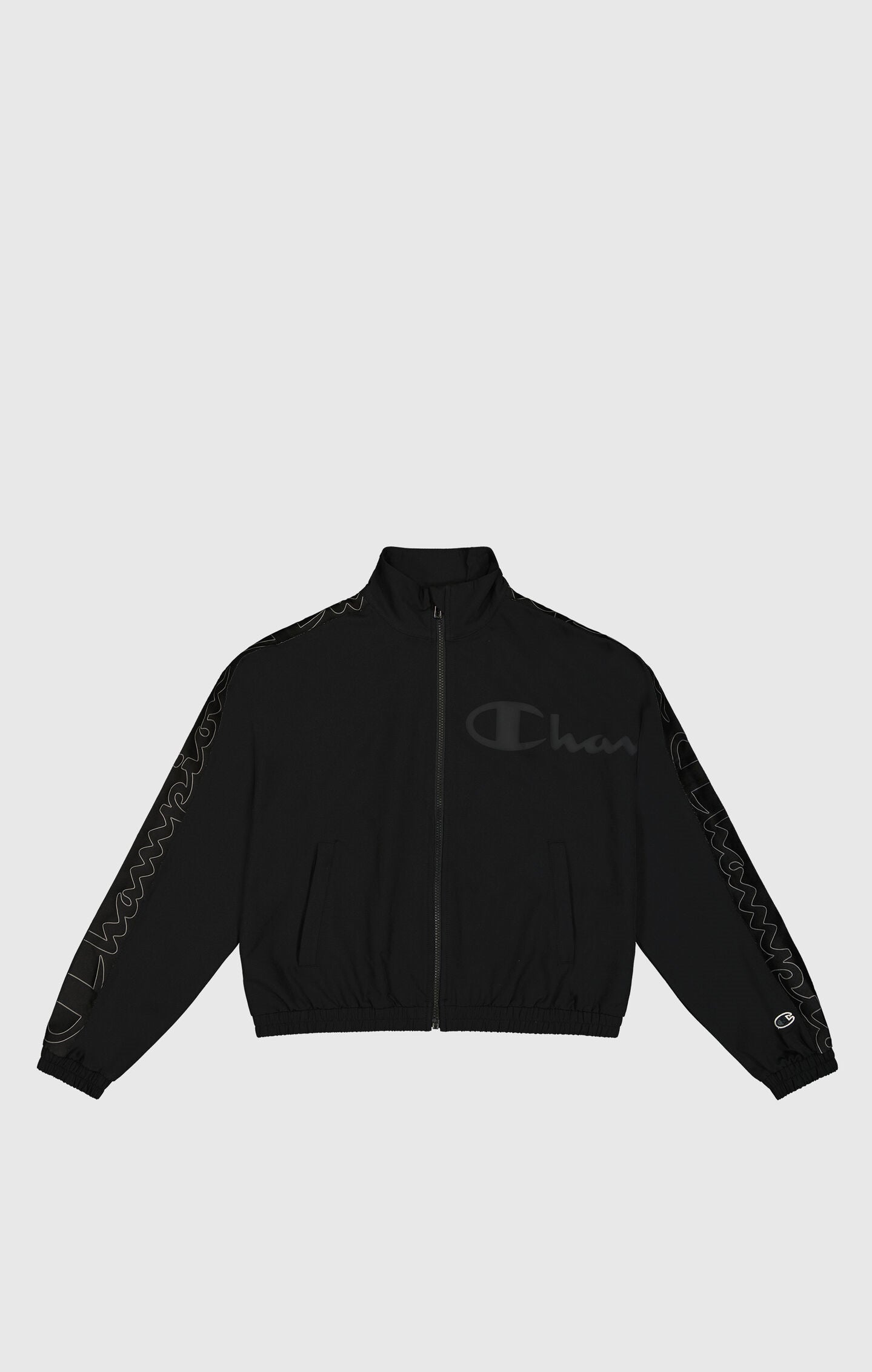 Sweatshirt zippé ample - Femmes