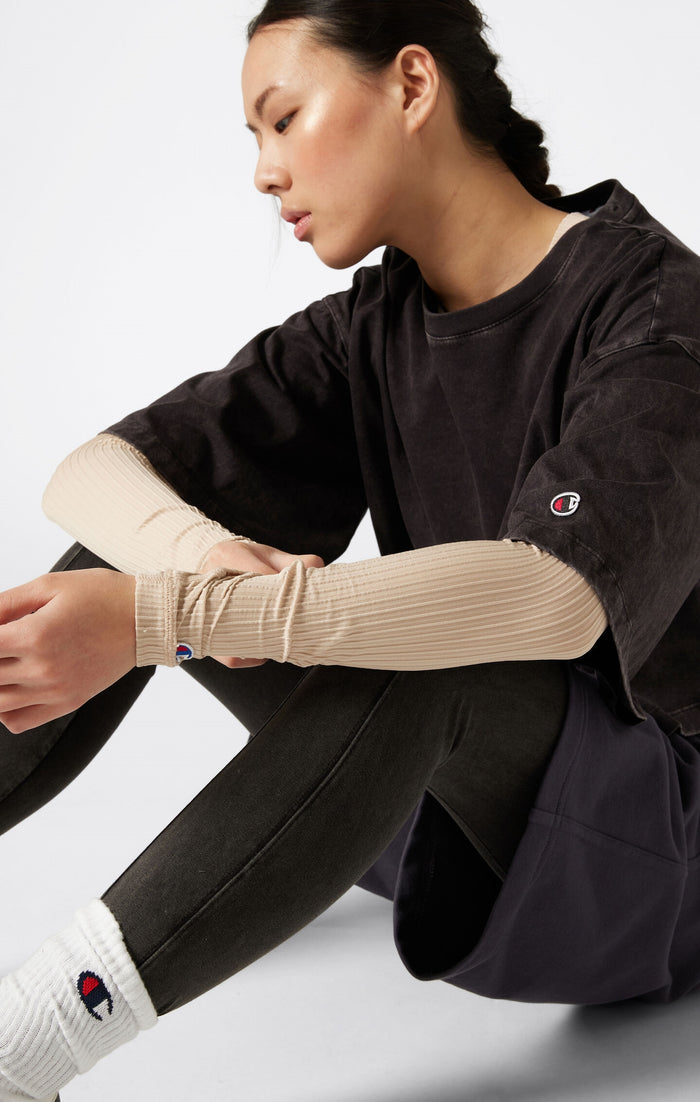 Women's Icons Washed Look T-Shirt