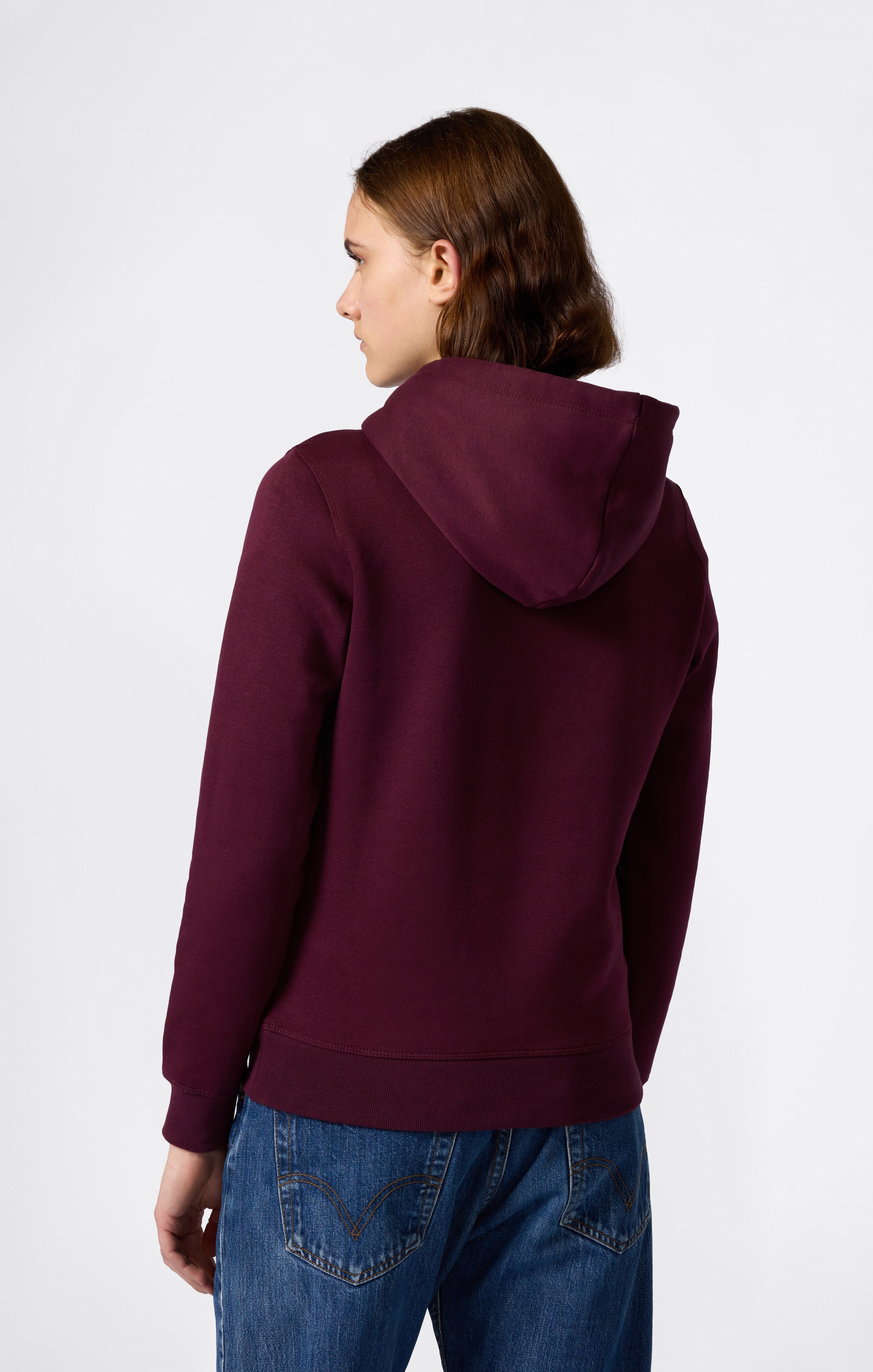 Women’s Fleece Hoodie Icons