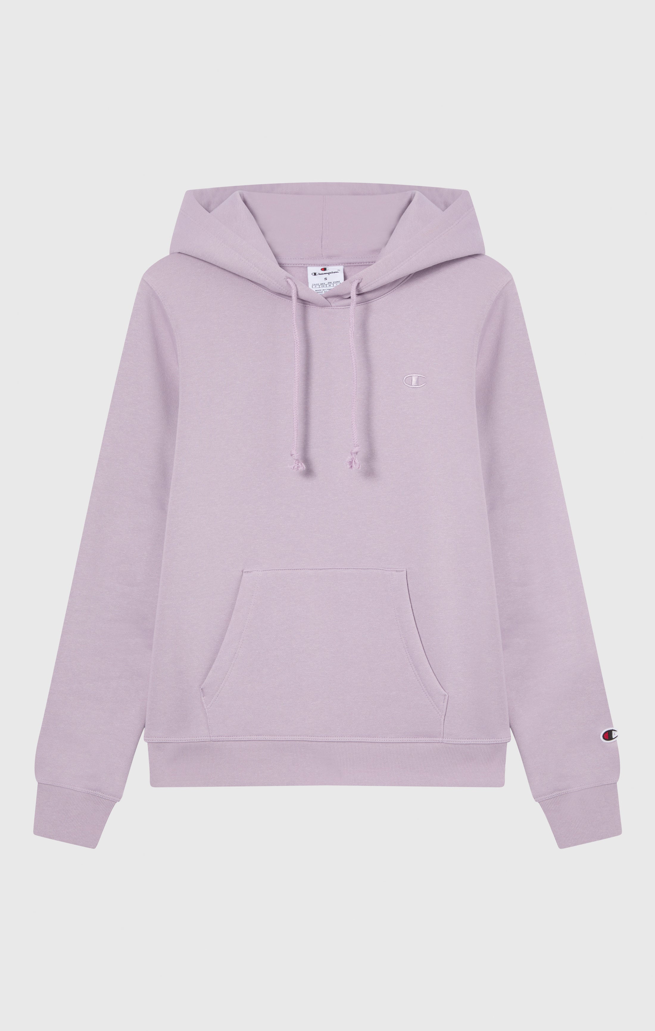 Sweat À Capuche À Intérieur Gratté Icons Pour Femme