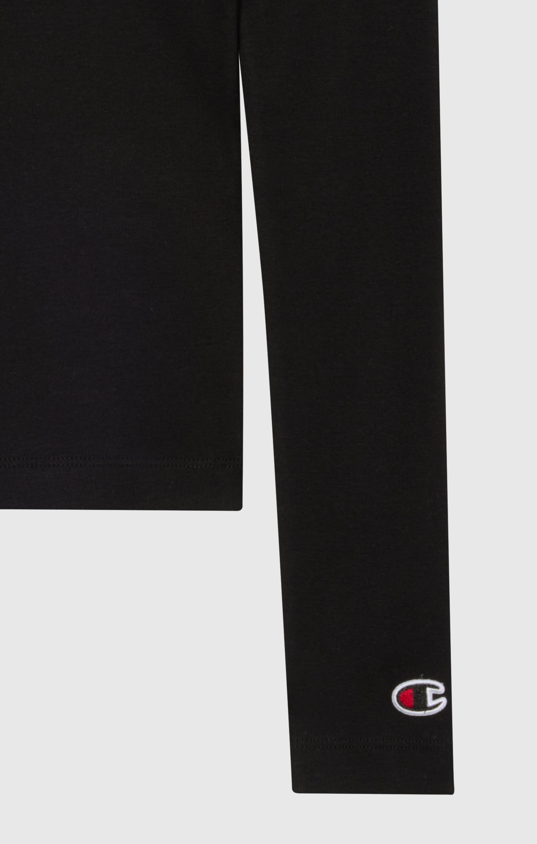 T-shirt a Maniche Lunghe Donna Icons