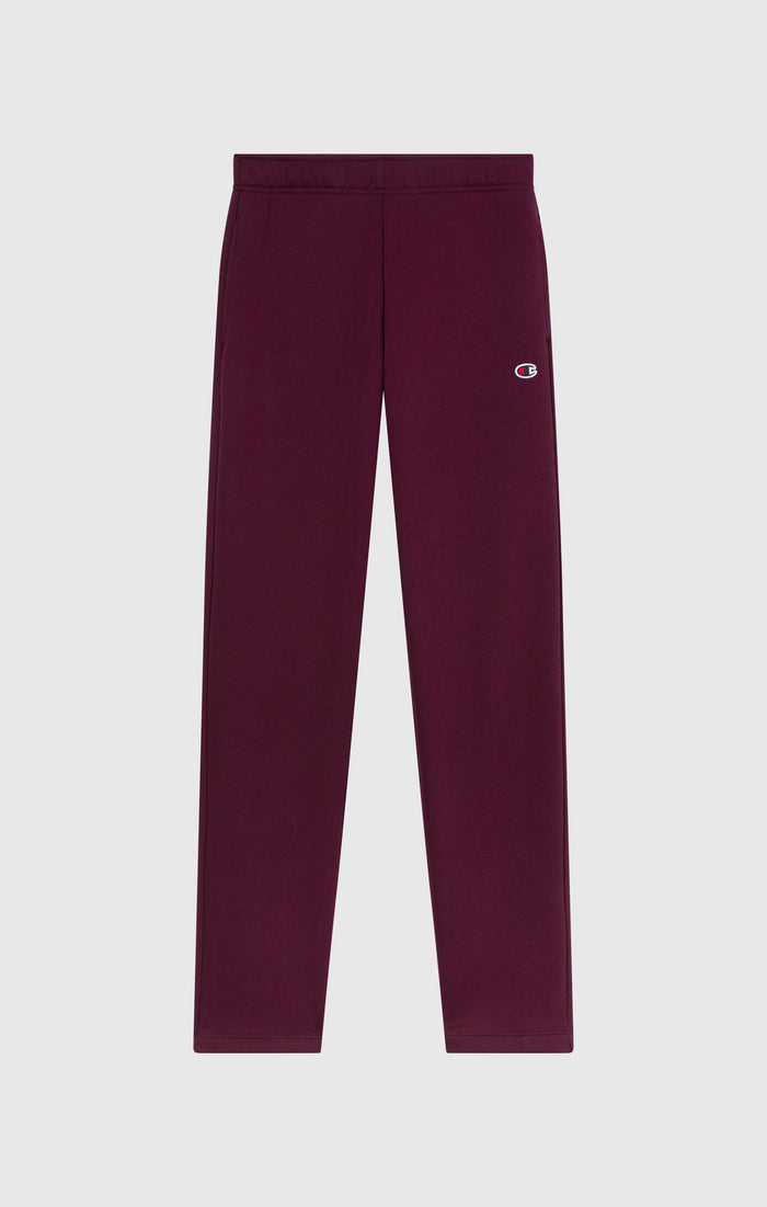 Joggers À Ourlet Droit À Intérieur Gratté Icons Pour Femme