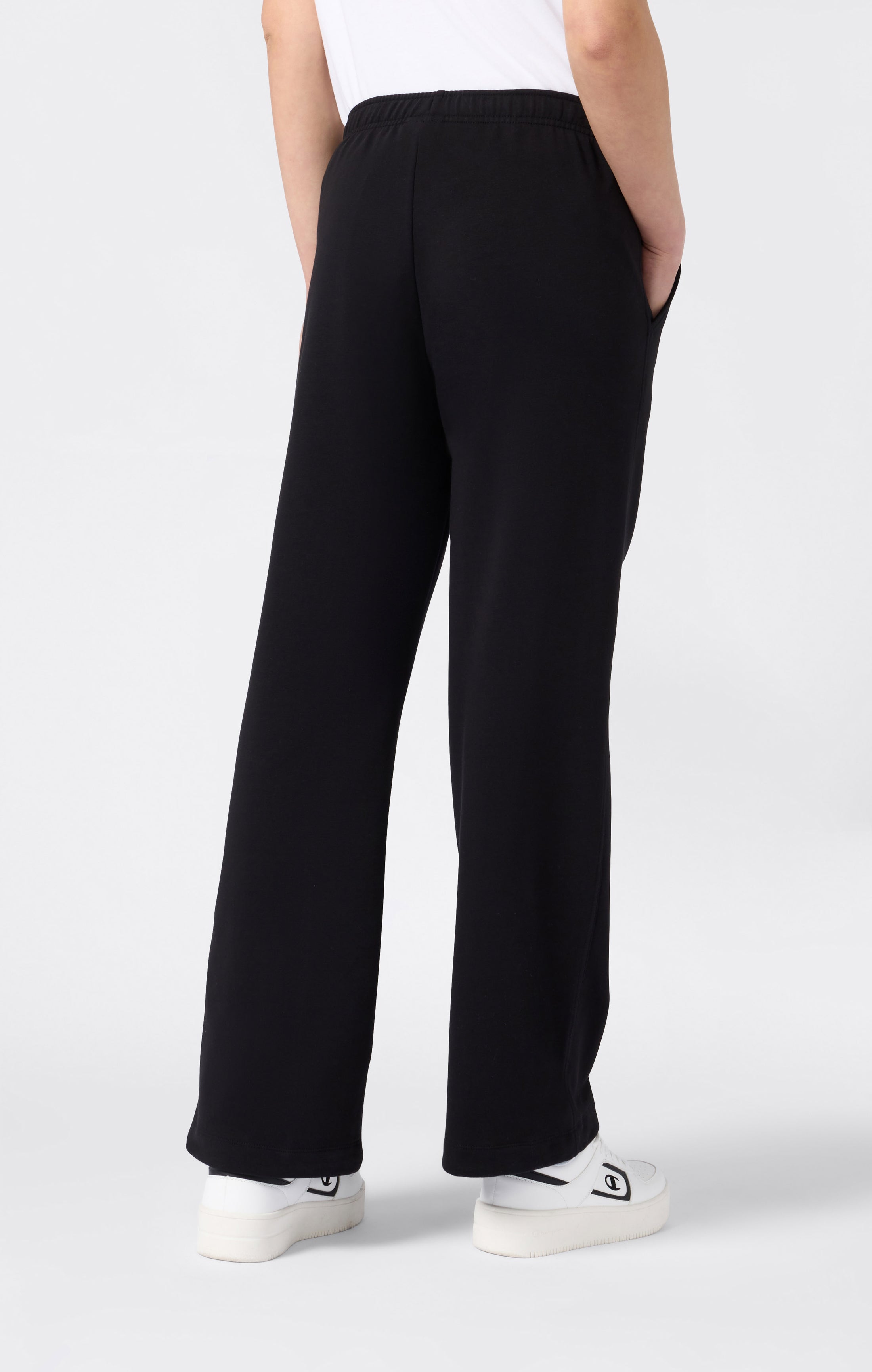Pantalon Femme Wide Leg Icons