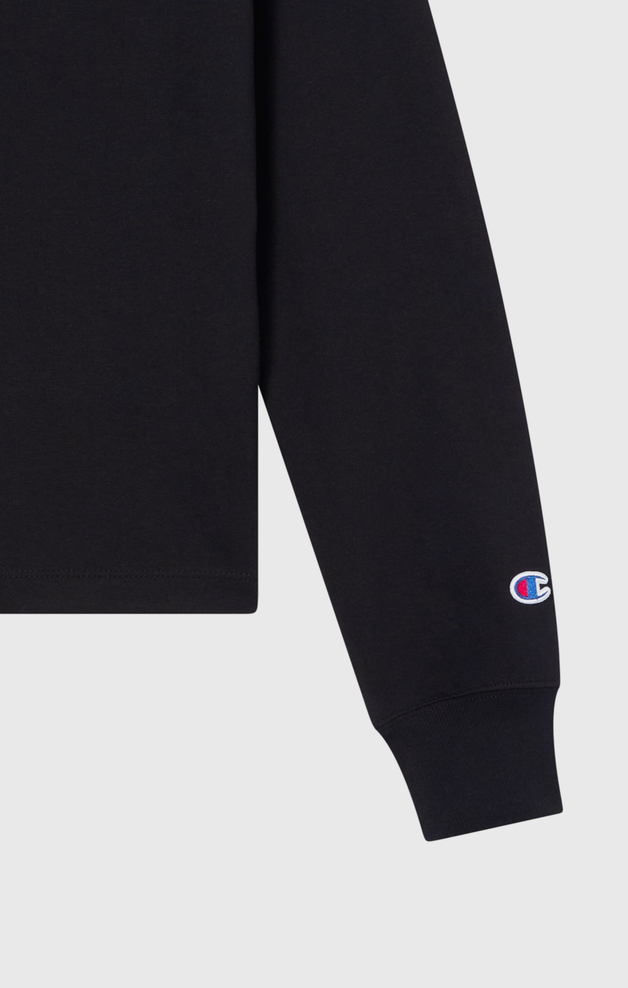 Langarm-T-Shirt REVERSE WEAVE für Damen