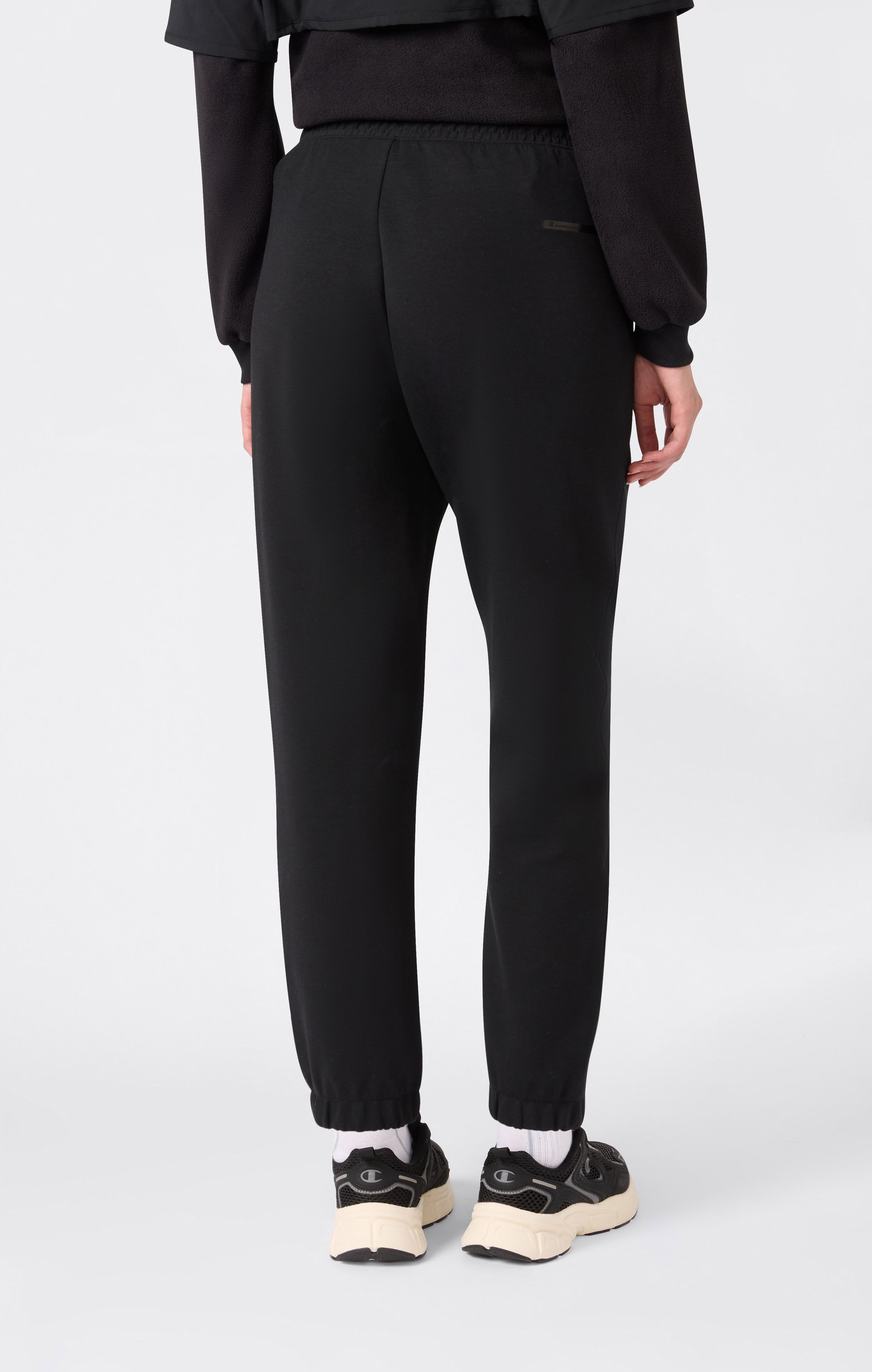 Women’s Stretch Pants with Elastic Cuffs C-Tech