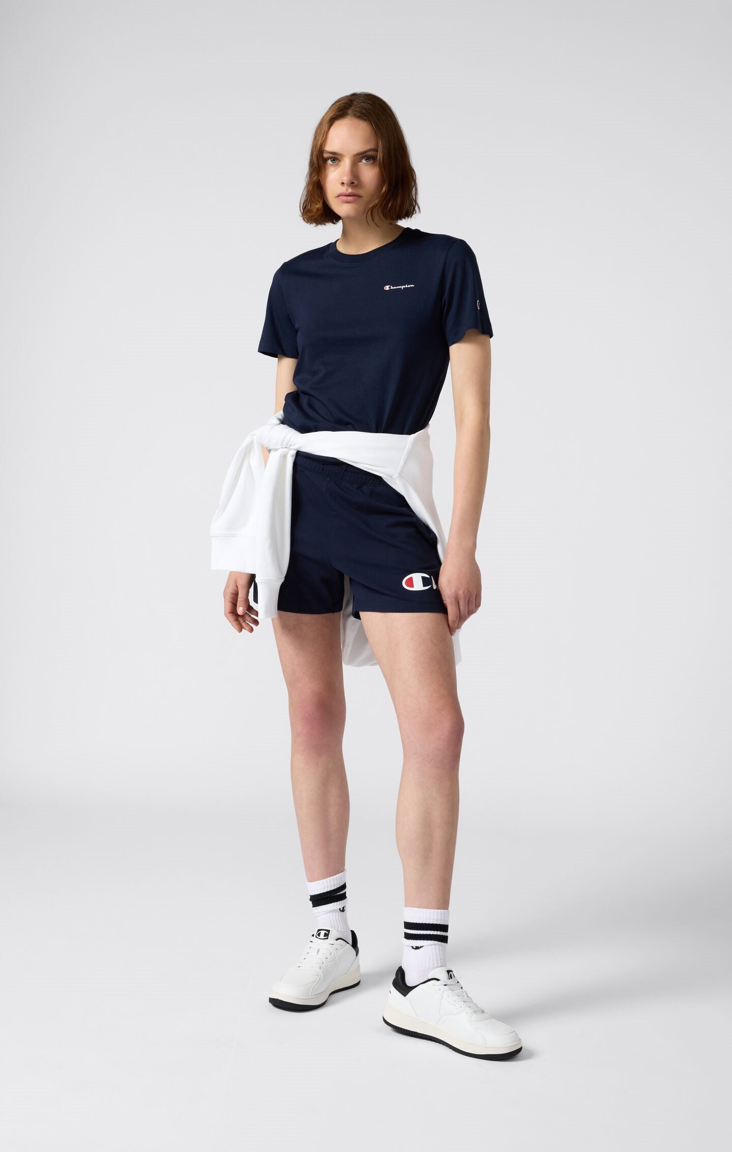 T-Shirt Icons für Damen mit kurzen Ärmeln