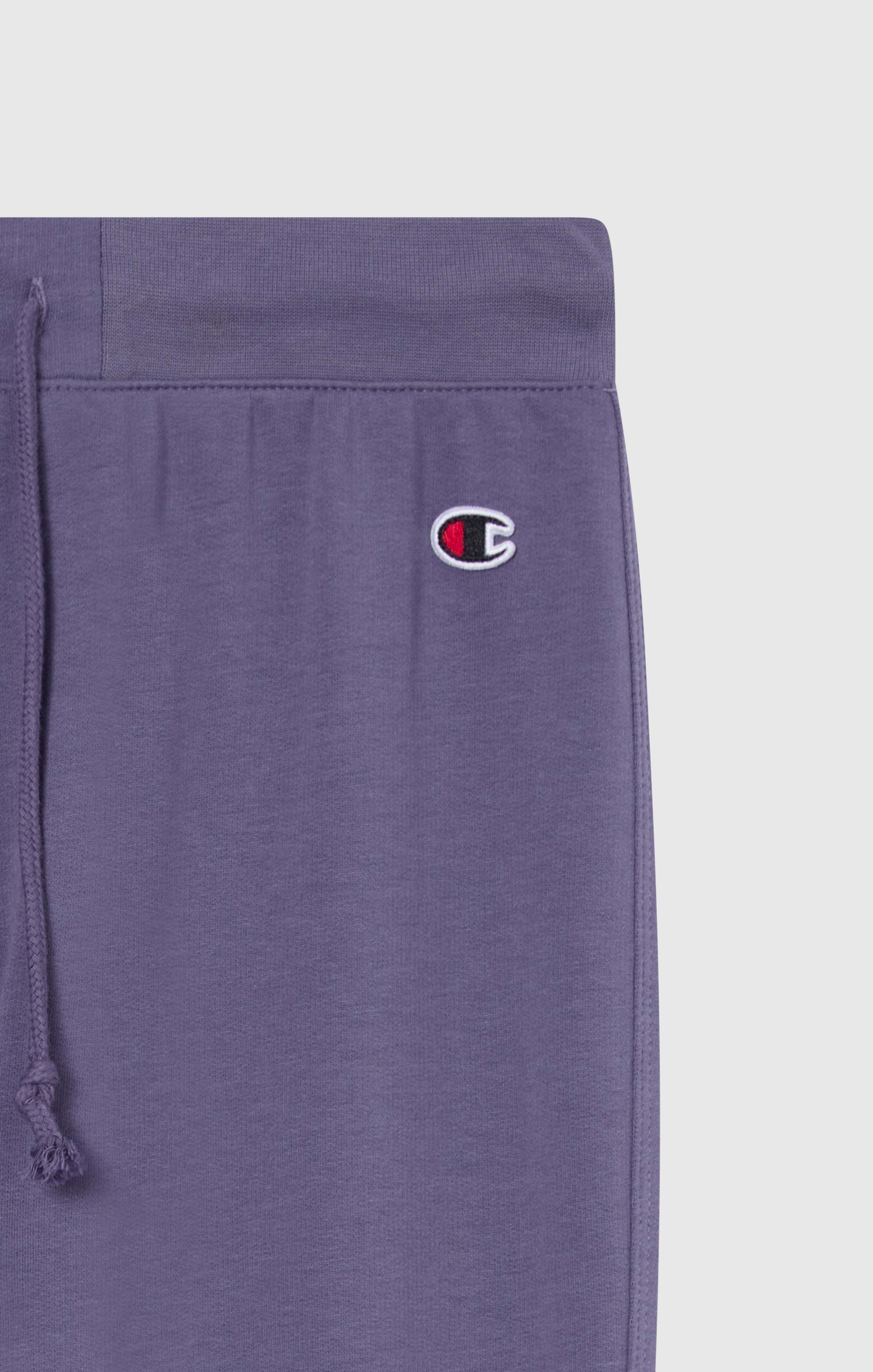 Women’s Rib Cuff Stretch Fleece Joggers Icons
